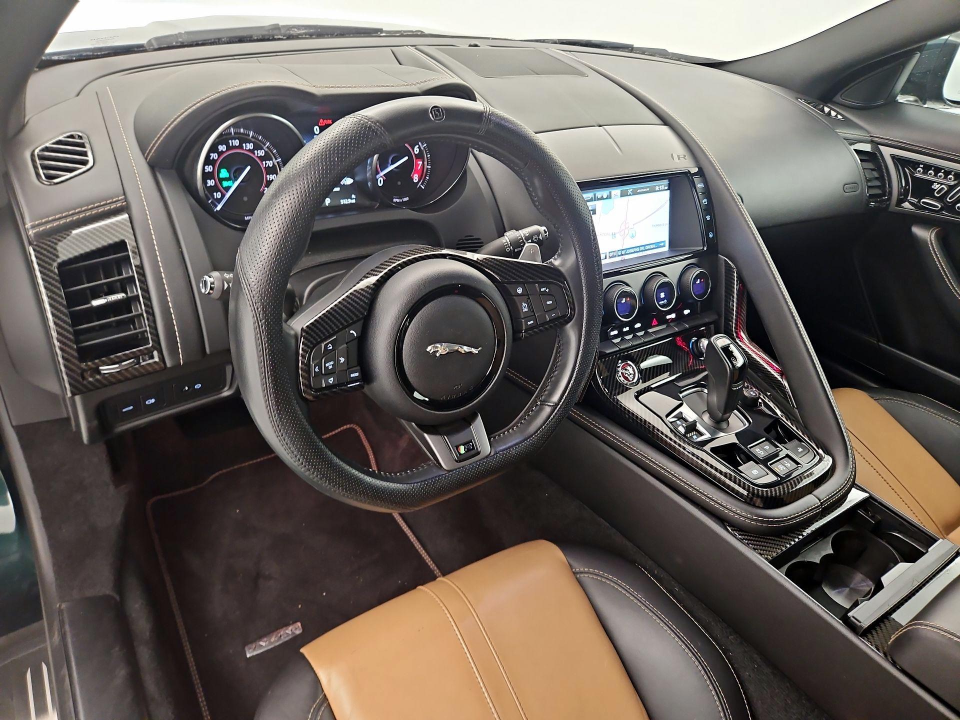 Thumbnail: 2017 Jaguar F-Type - 9