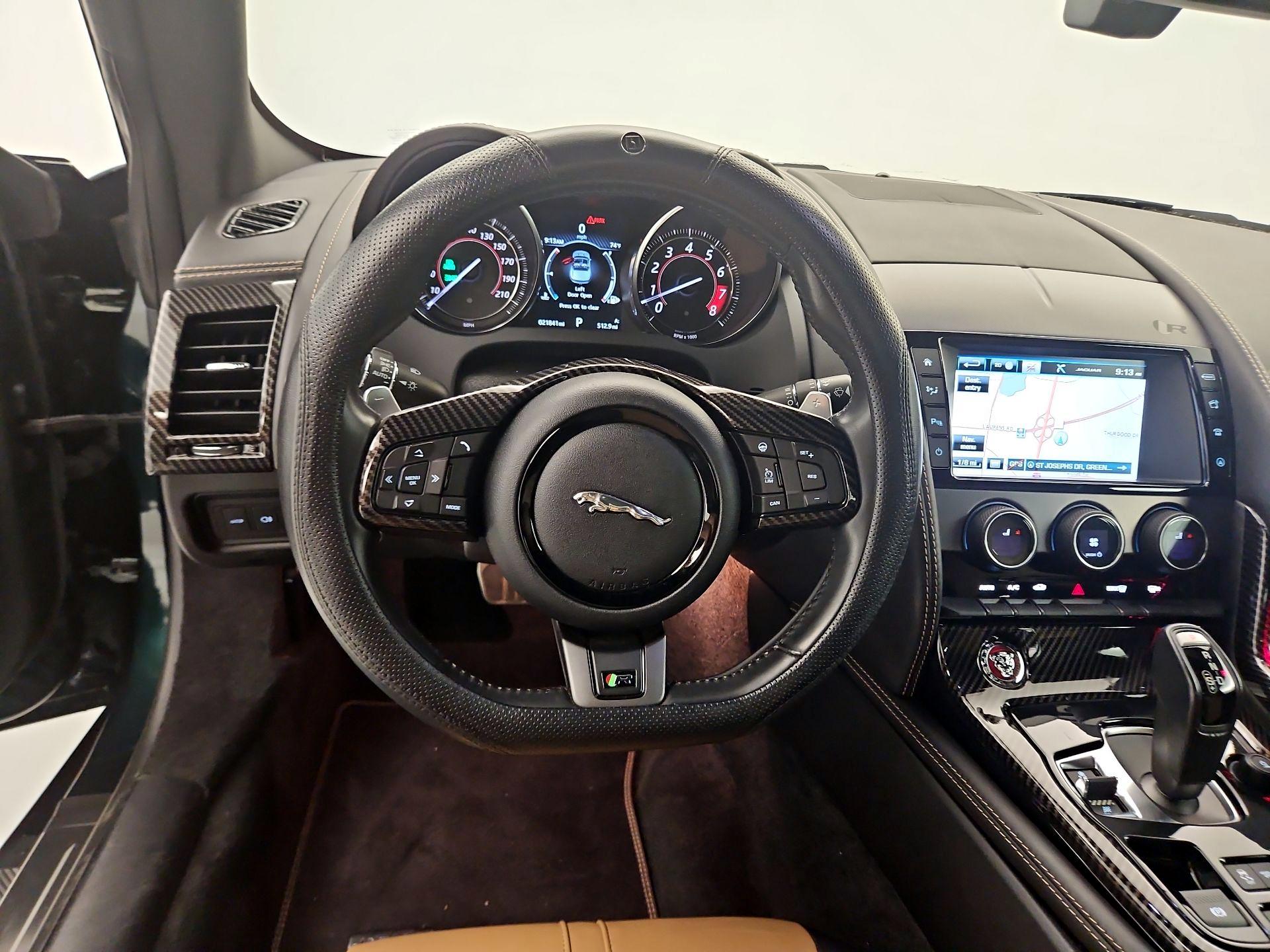 Thumbnail: 2017 Jaguar F-Type - 10