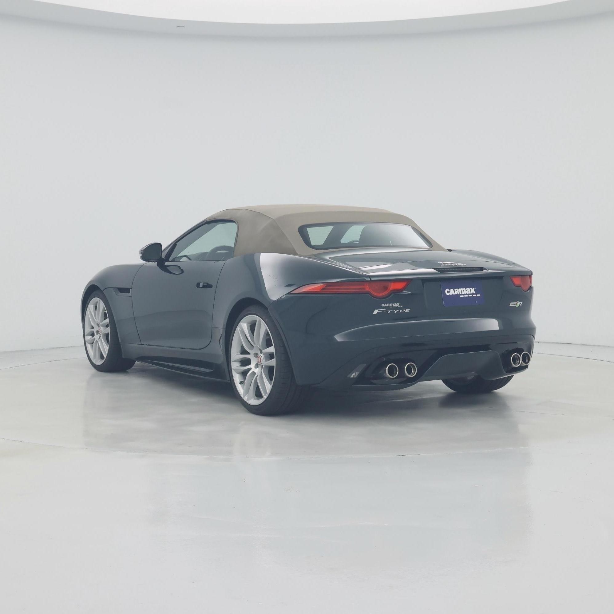 Thumbnail: 2017 Jaguar F-Type - 2