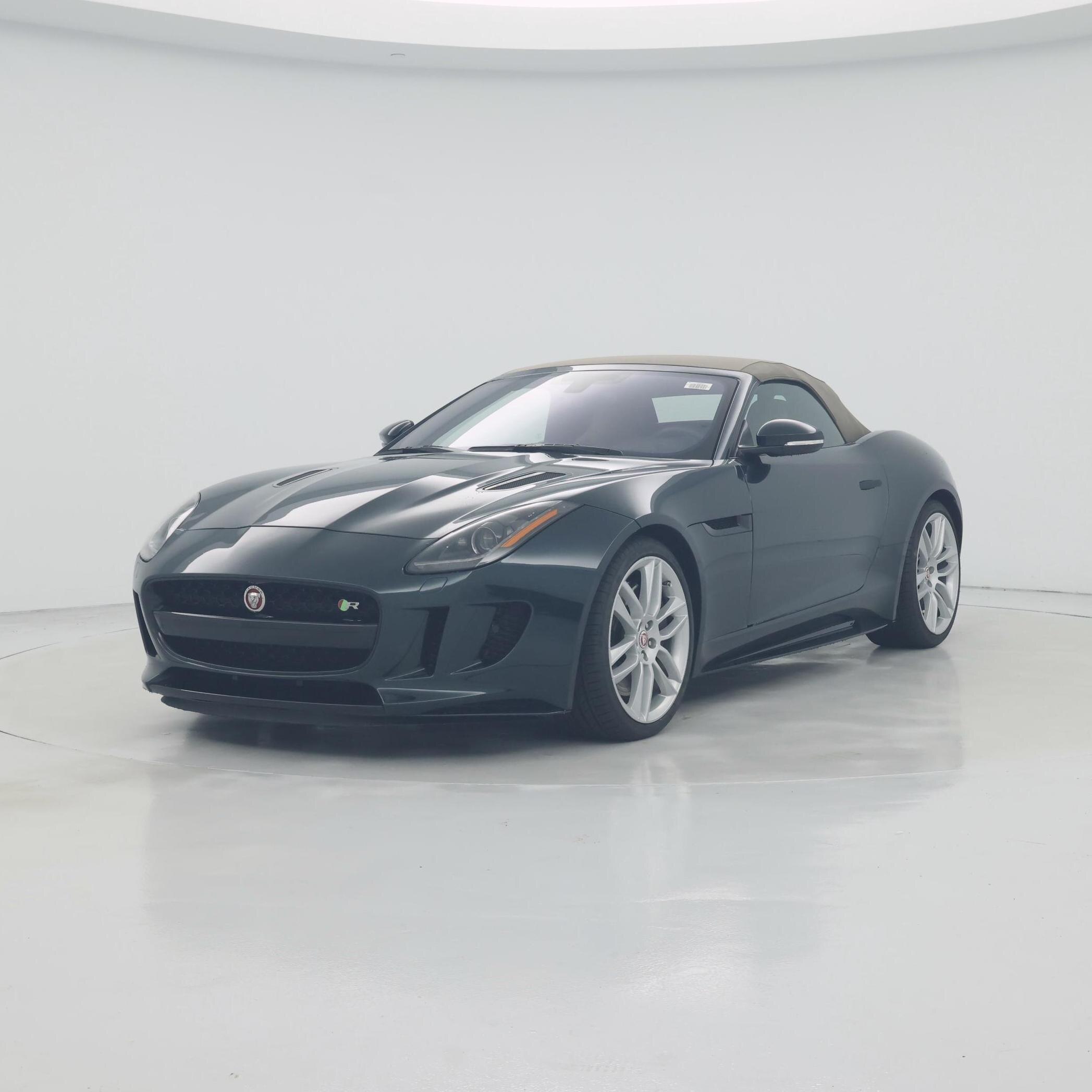 Thumbnail: 2017 Jaguar F-Type - 4