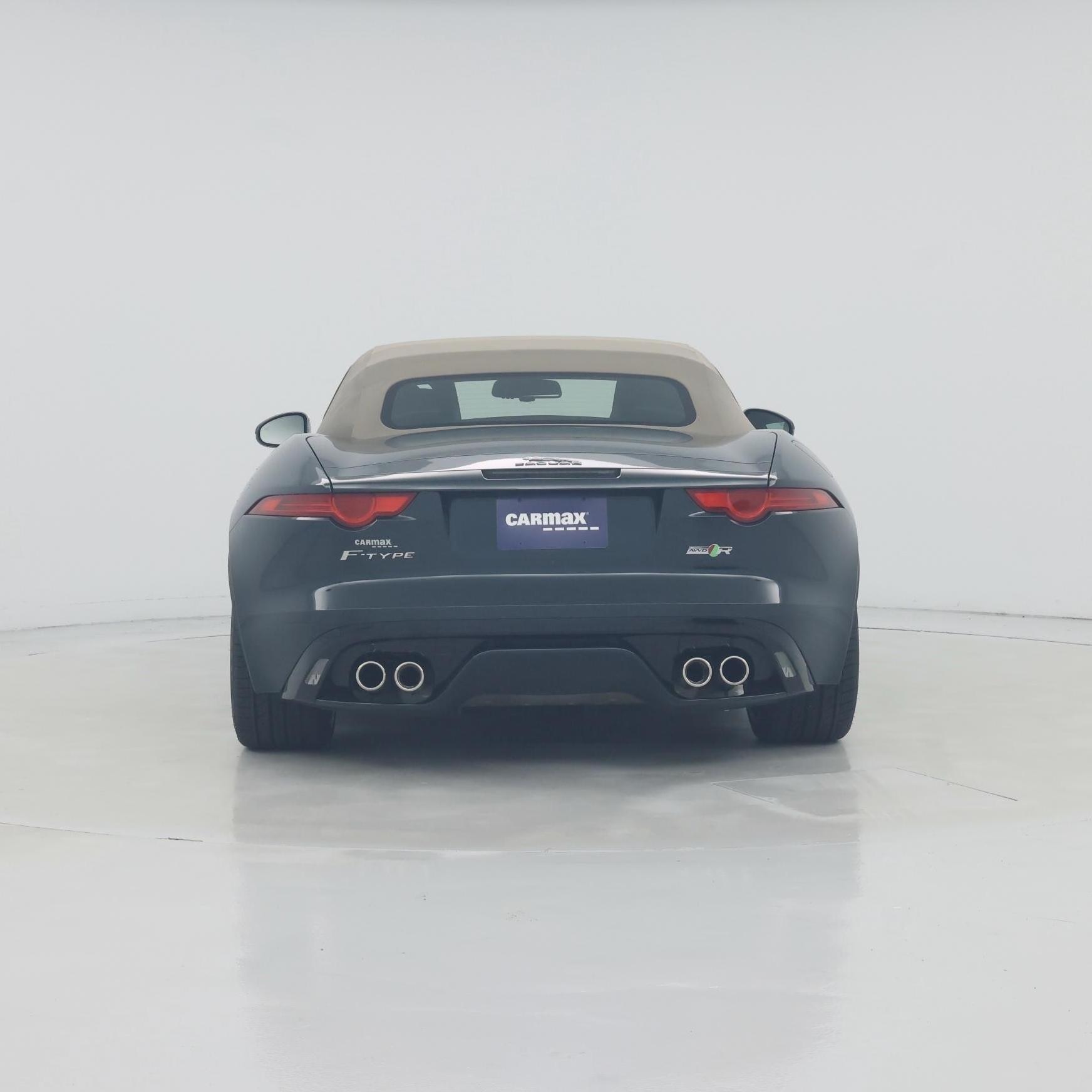 Thumbnail: 2017 Jaguar F-Type - 6