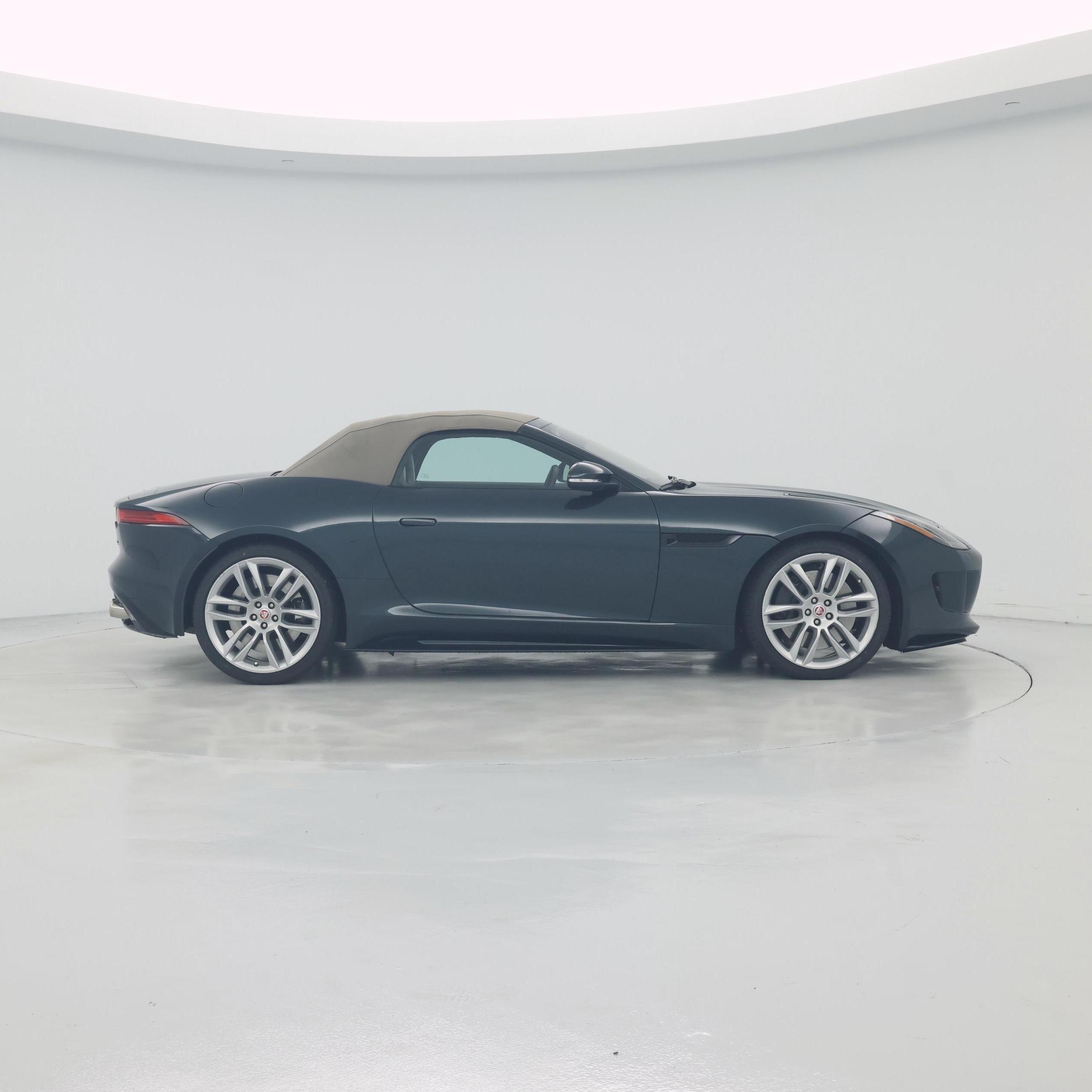 Thumbnail: 2017 Jaguar F-Type - 7