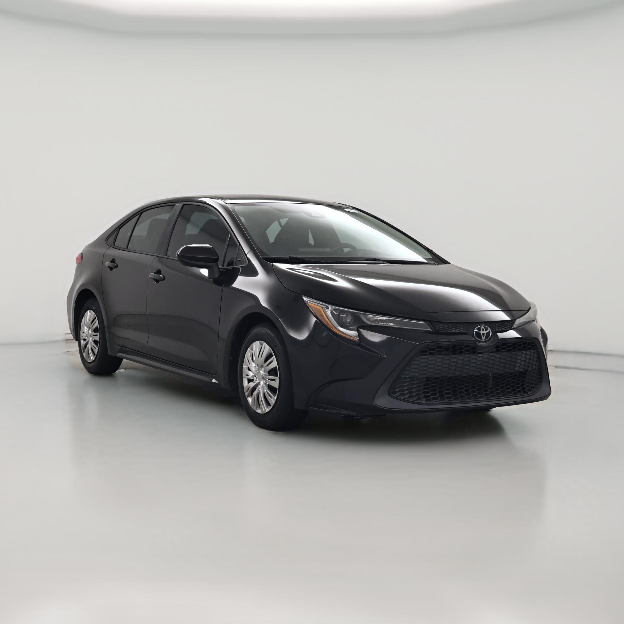Thumbnail: 2020 Toyota Corolla - 1