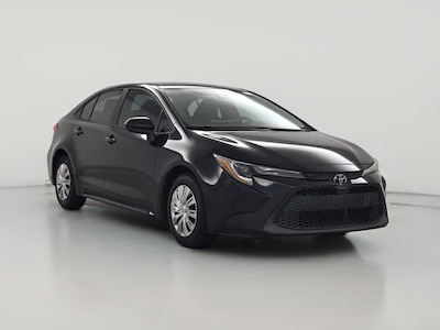 2020 Toyota Corolla L