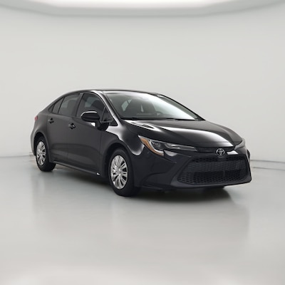 2020 Toyota Corolla L
