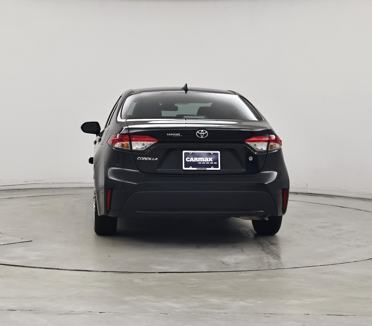 Rear