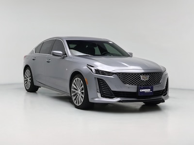 2024 Cadillac CT5 Premium Luxury