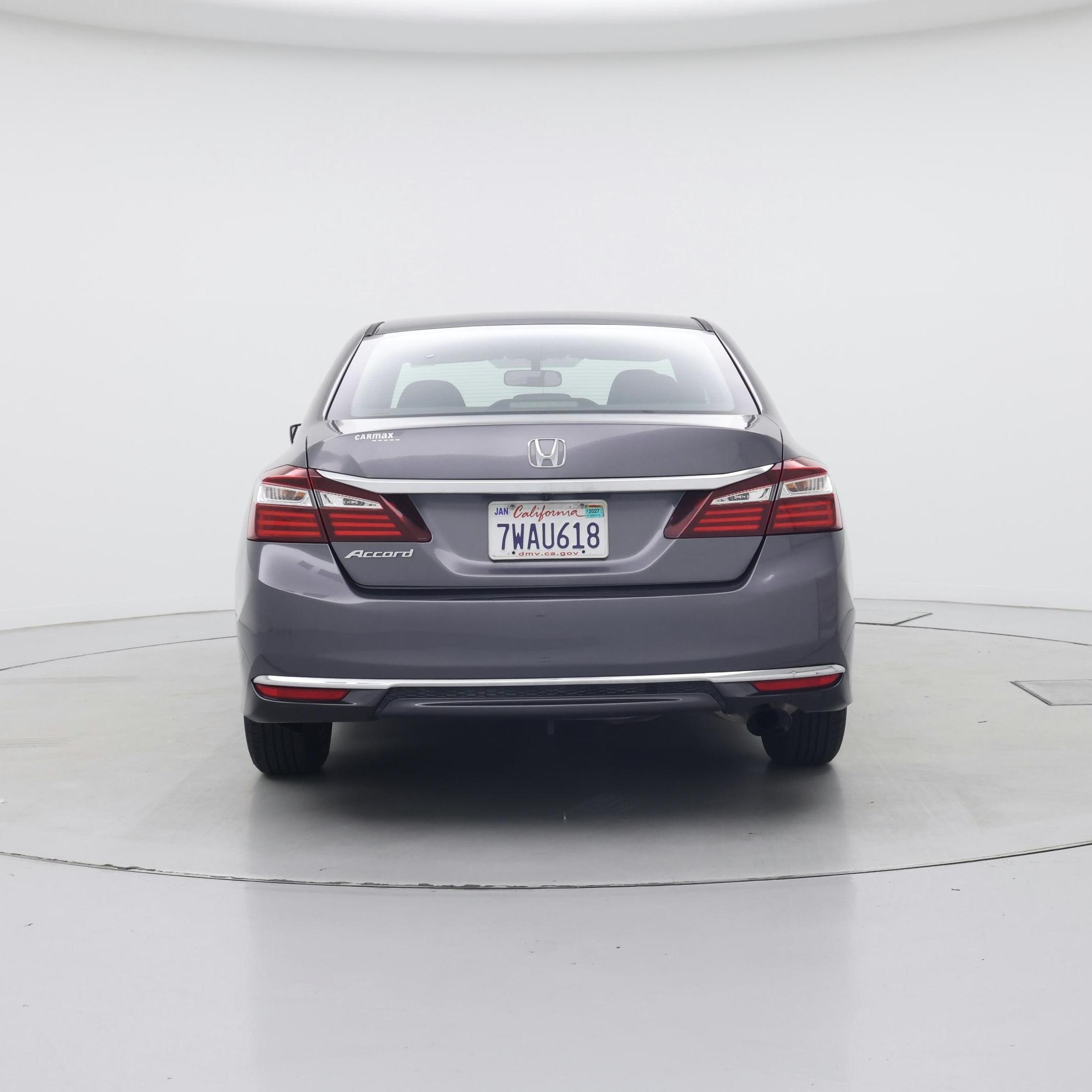 Thumbnail: 2017 Honda Accord - 6