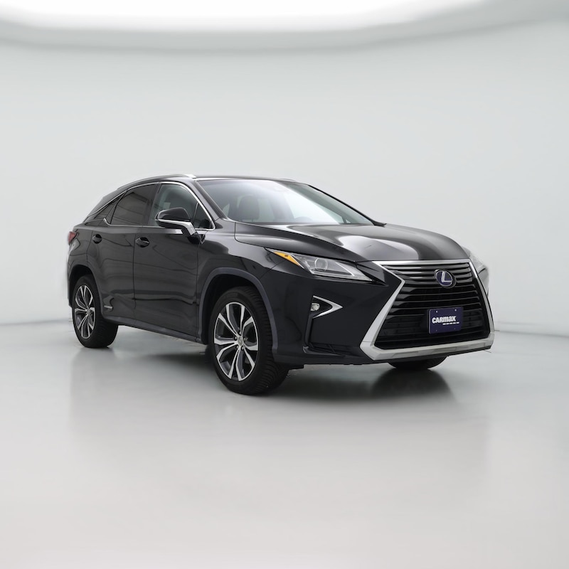 2016 Lexus RX 450h