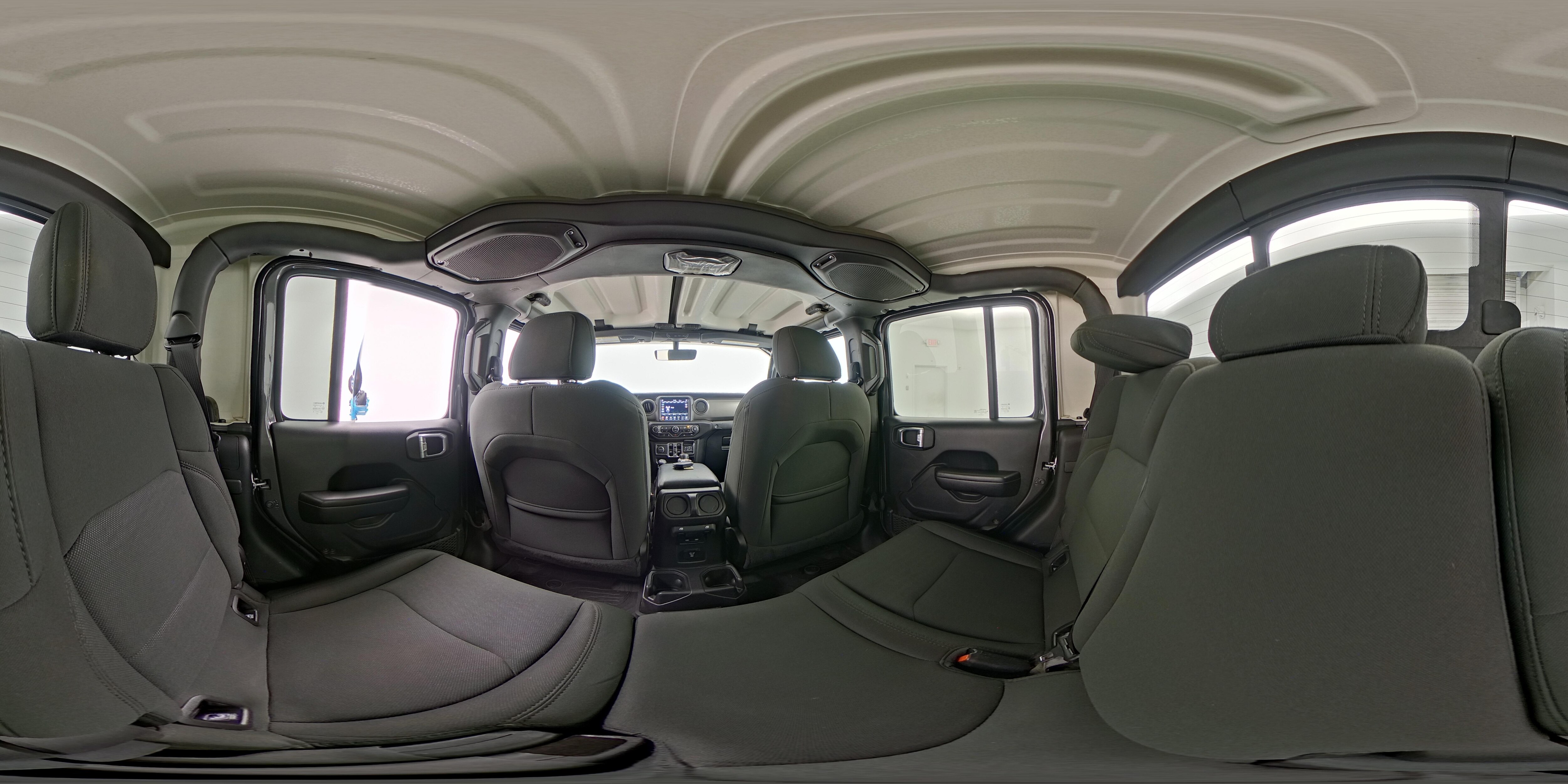 2021 Jeep Gladiator Sport S - Photo 25