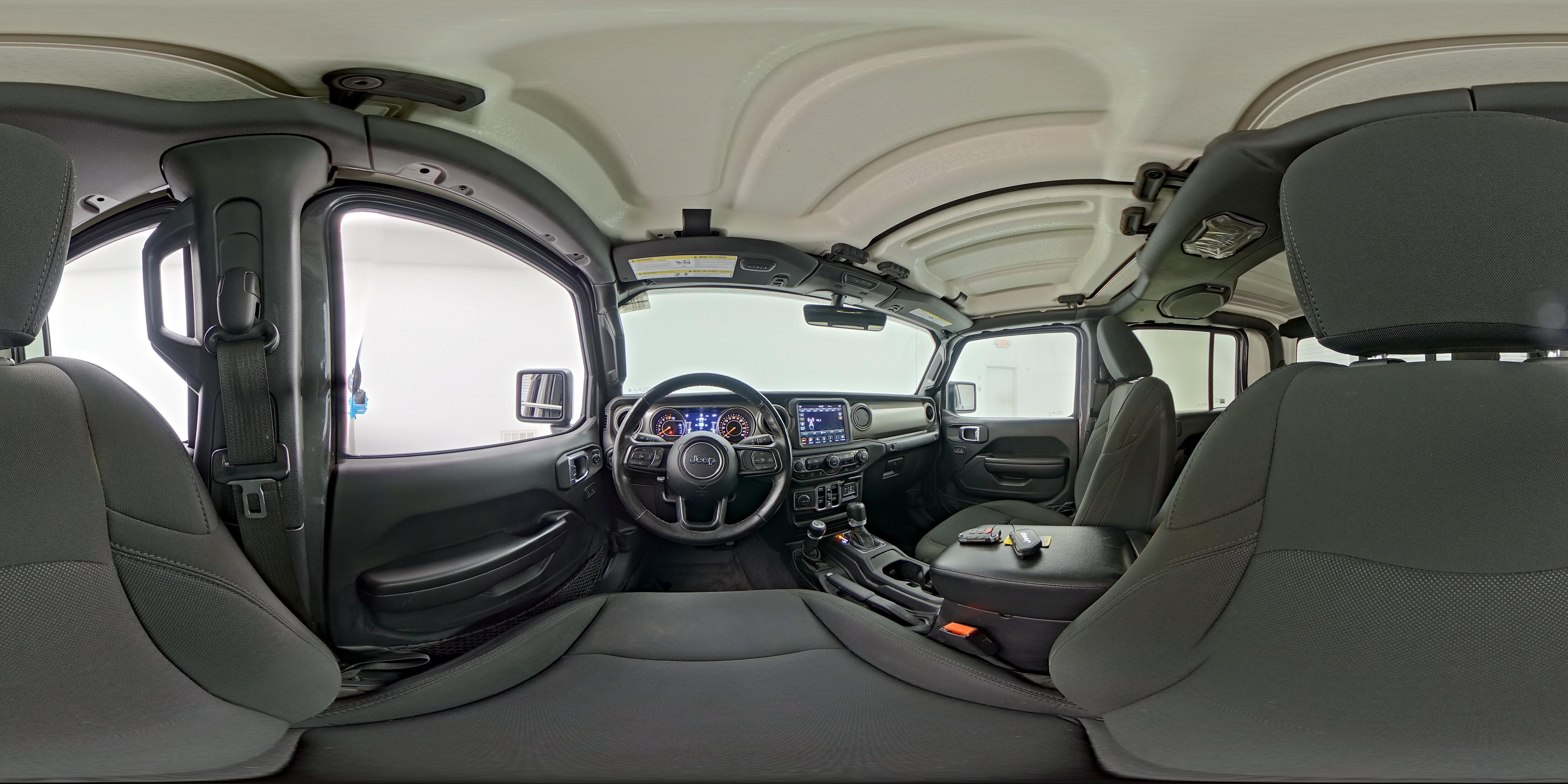 2021 Jeep Gladiator Sport S - Photo 26