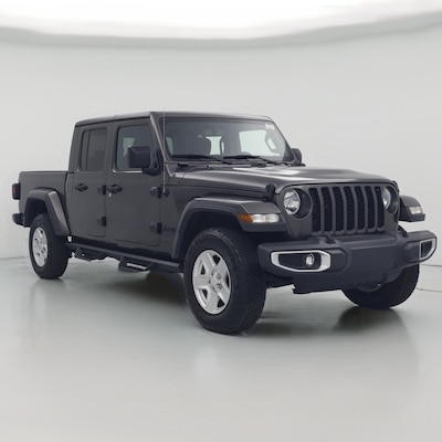 2021 Jeep Gladiator 80th Anniversary