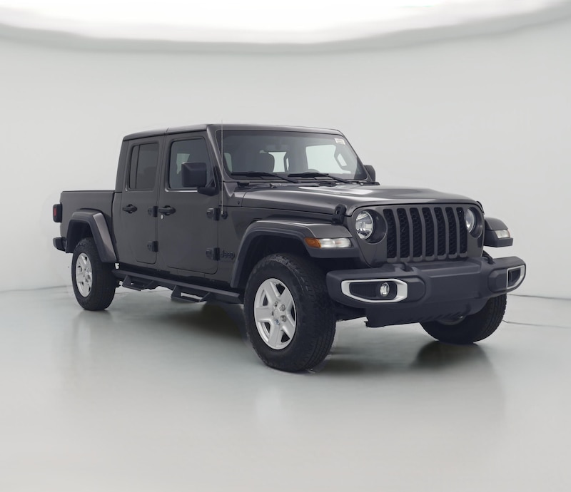 2021 Jeep Gladiator 80th Anniversary