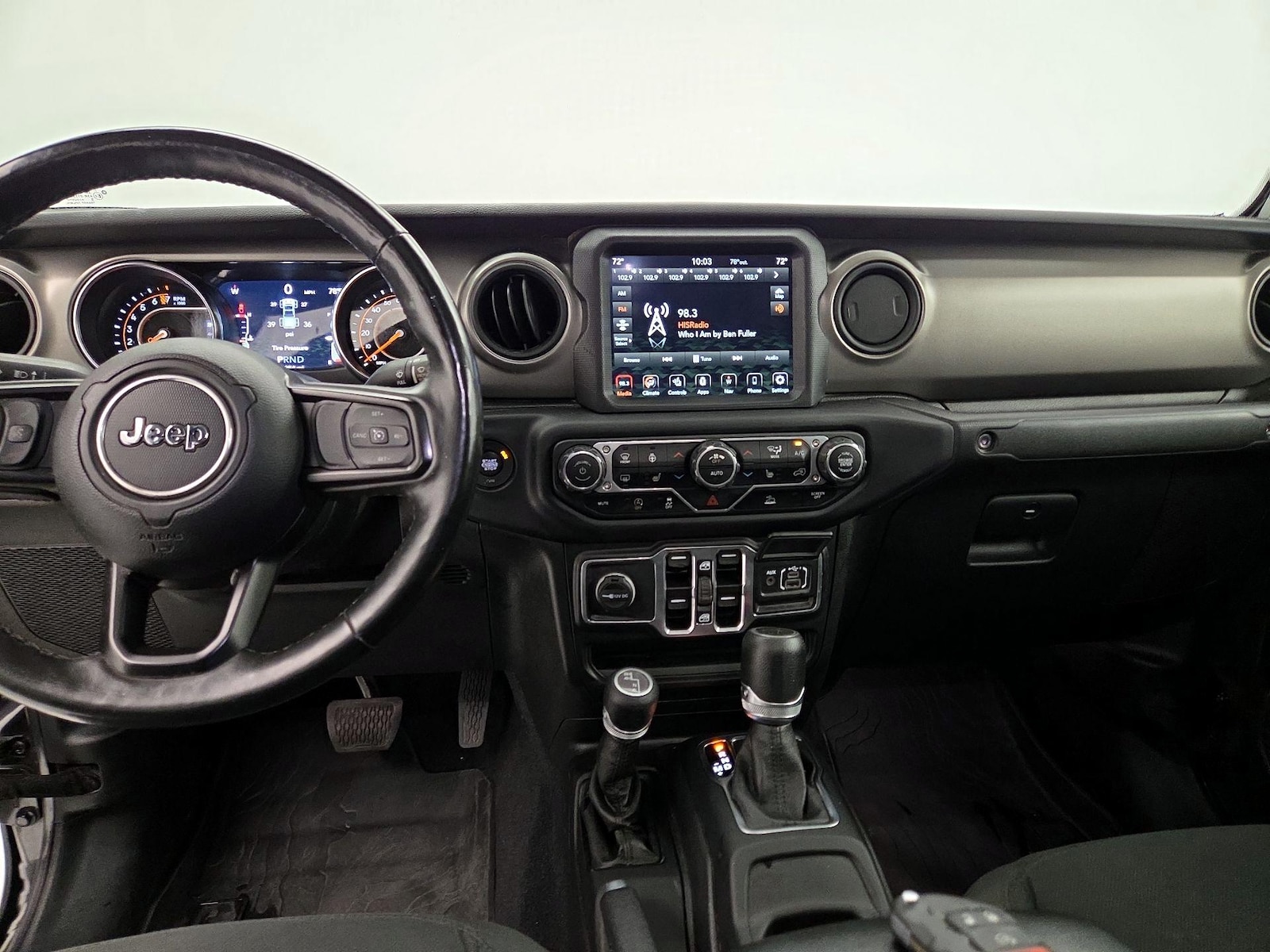 2021 Jeep Gladiator Sport S - Photo 10