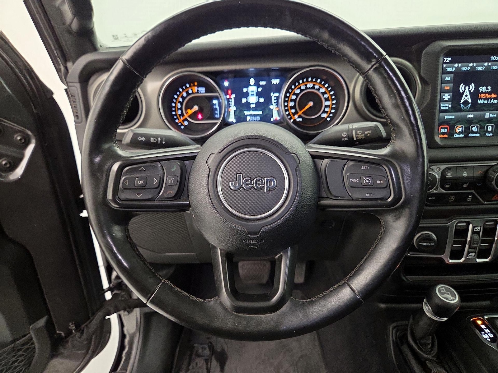 2021 Jeep Gladiator Sport S - Photo 11