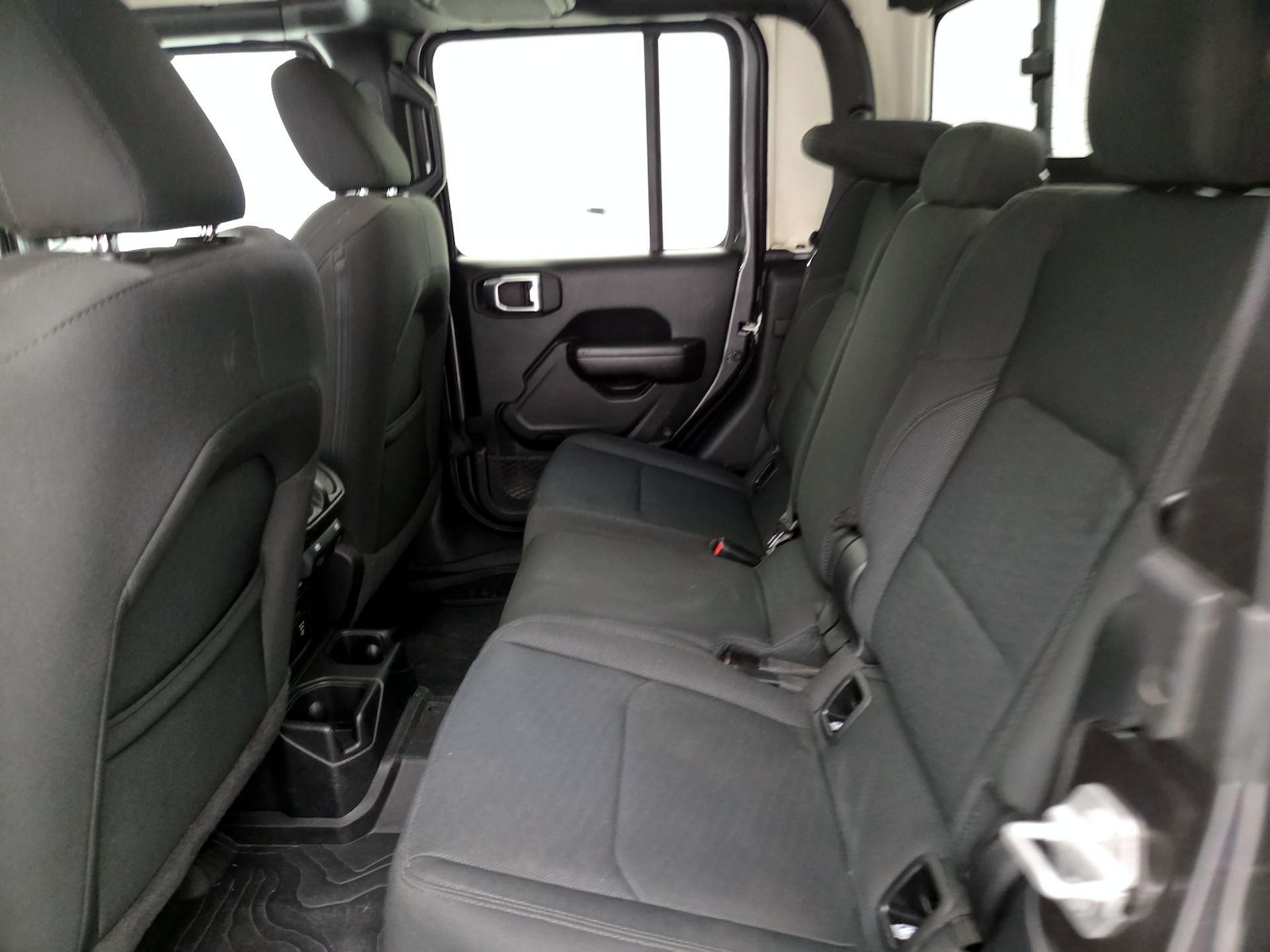 2021 Jeep Gladiator Sport S - Photo 20