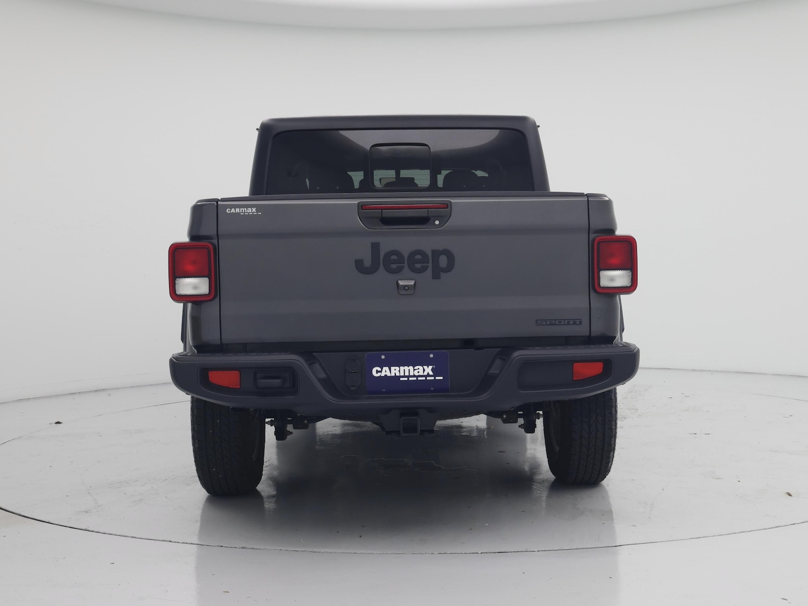 2021 Jeep Gladiator Sport S - Photo 7