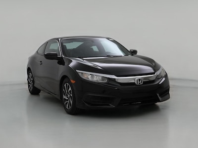 2017 Honda Civic LX-P