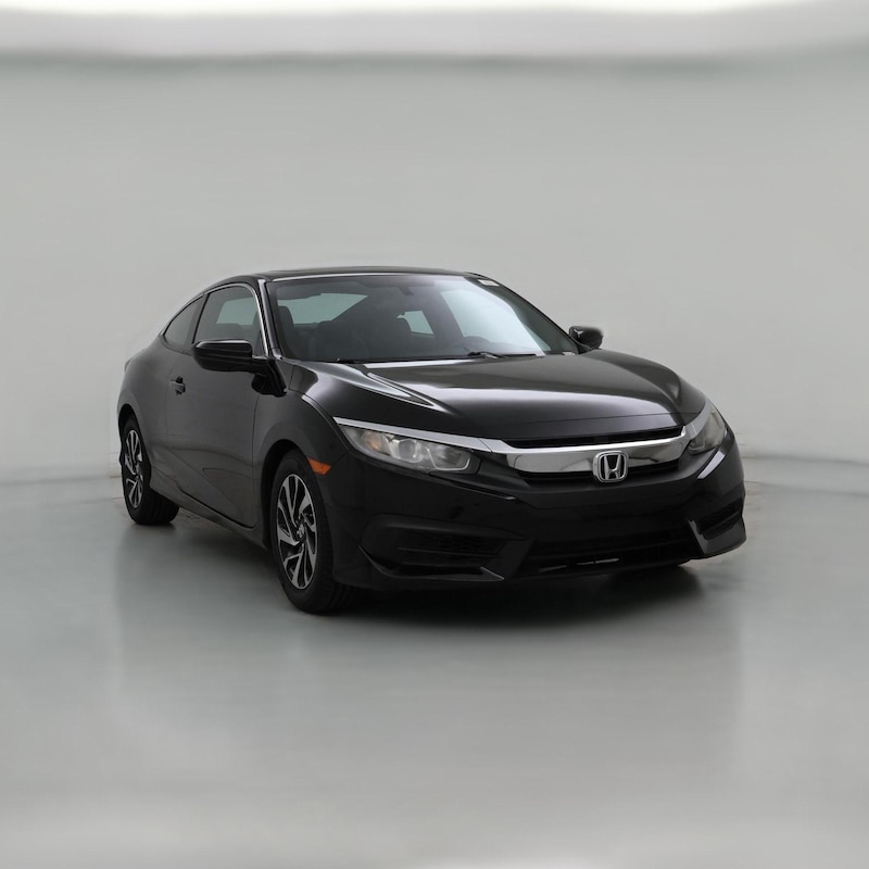 2017 Honda Civic LX-P