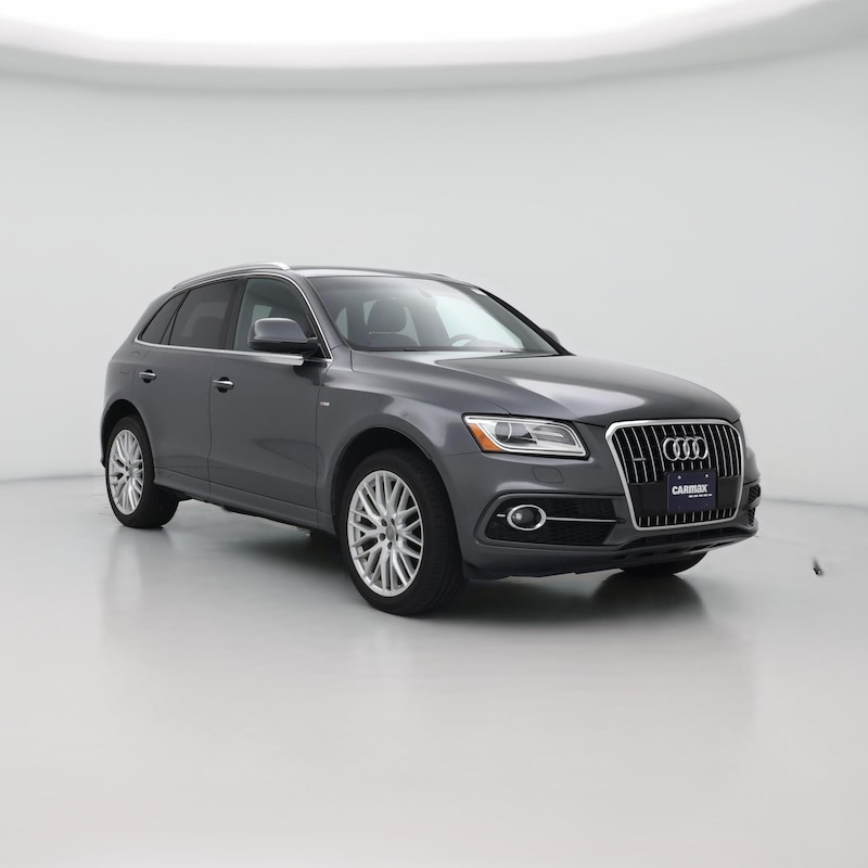 2017 Audi Q5 Premium Plus