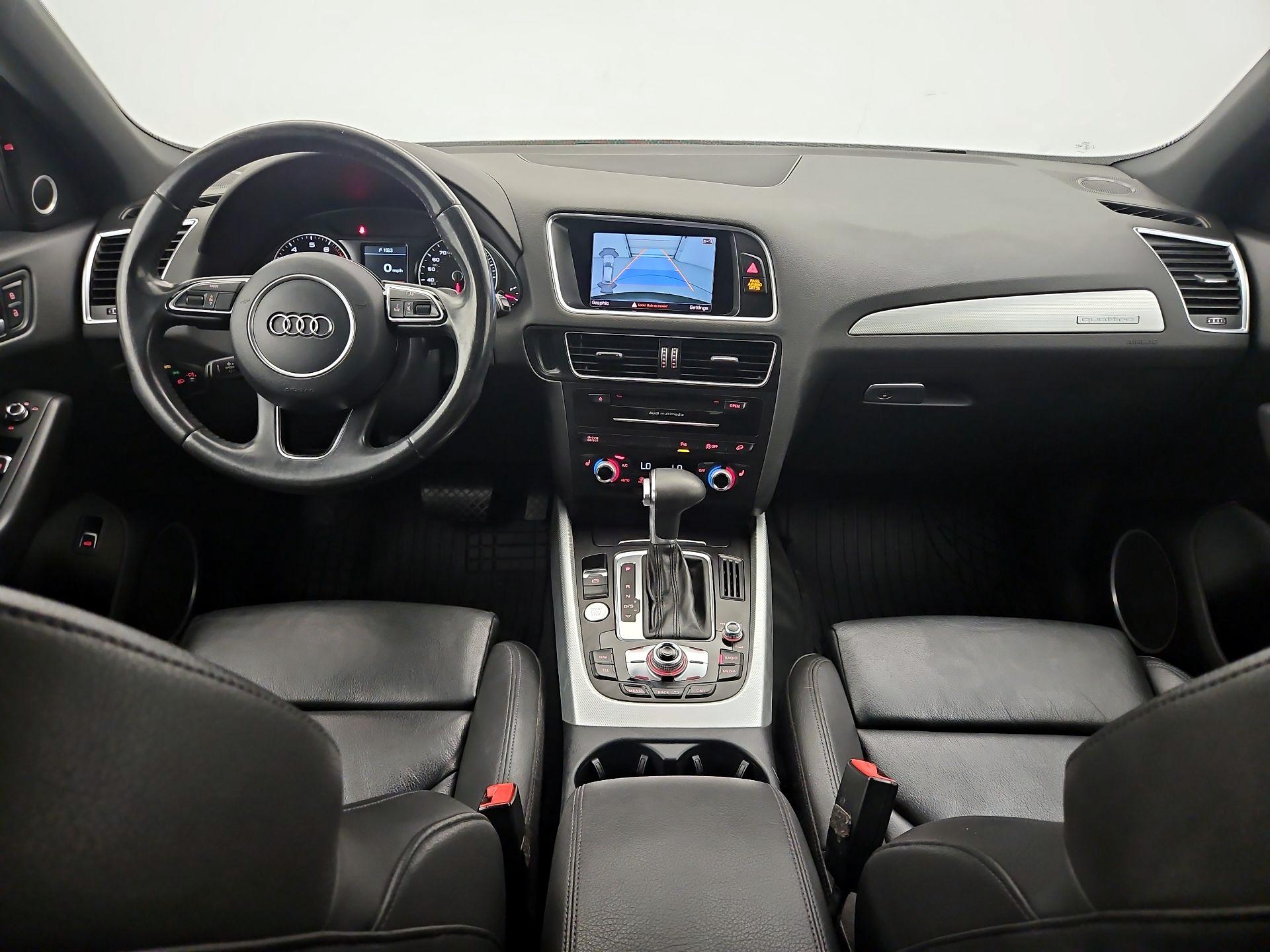Thumbnail: 2017 Audi Q5 - 9