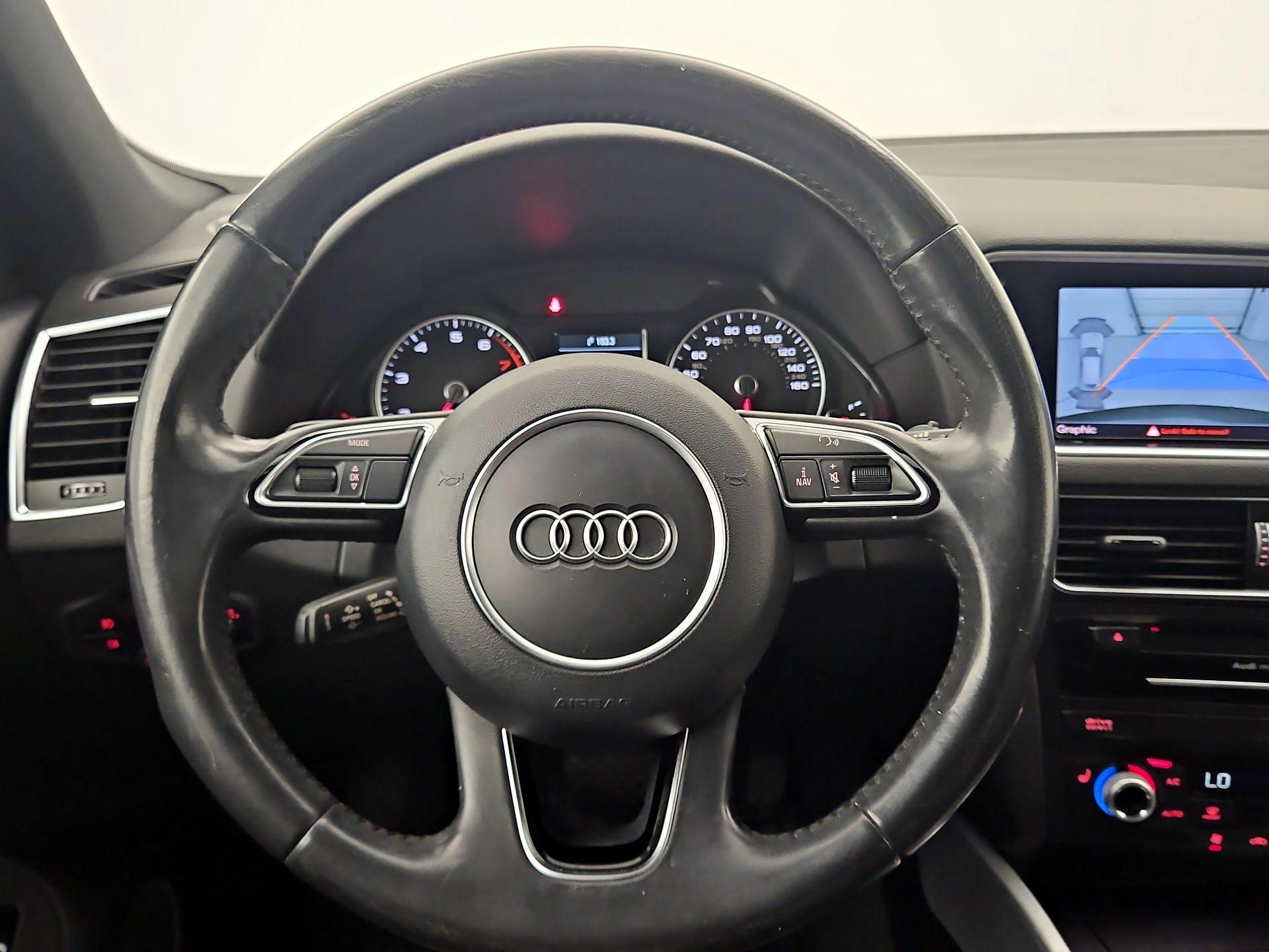 Thumbnail: 2017 Audi Q5 - 10