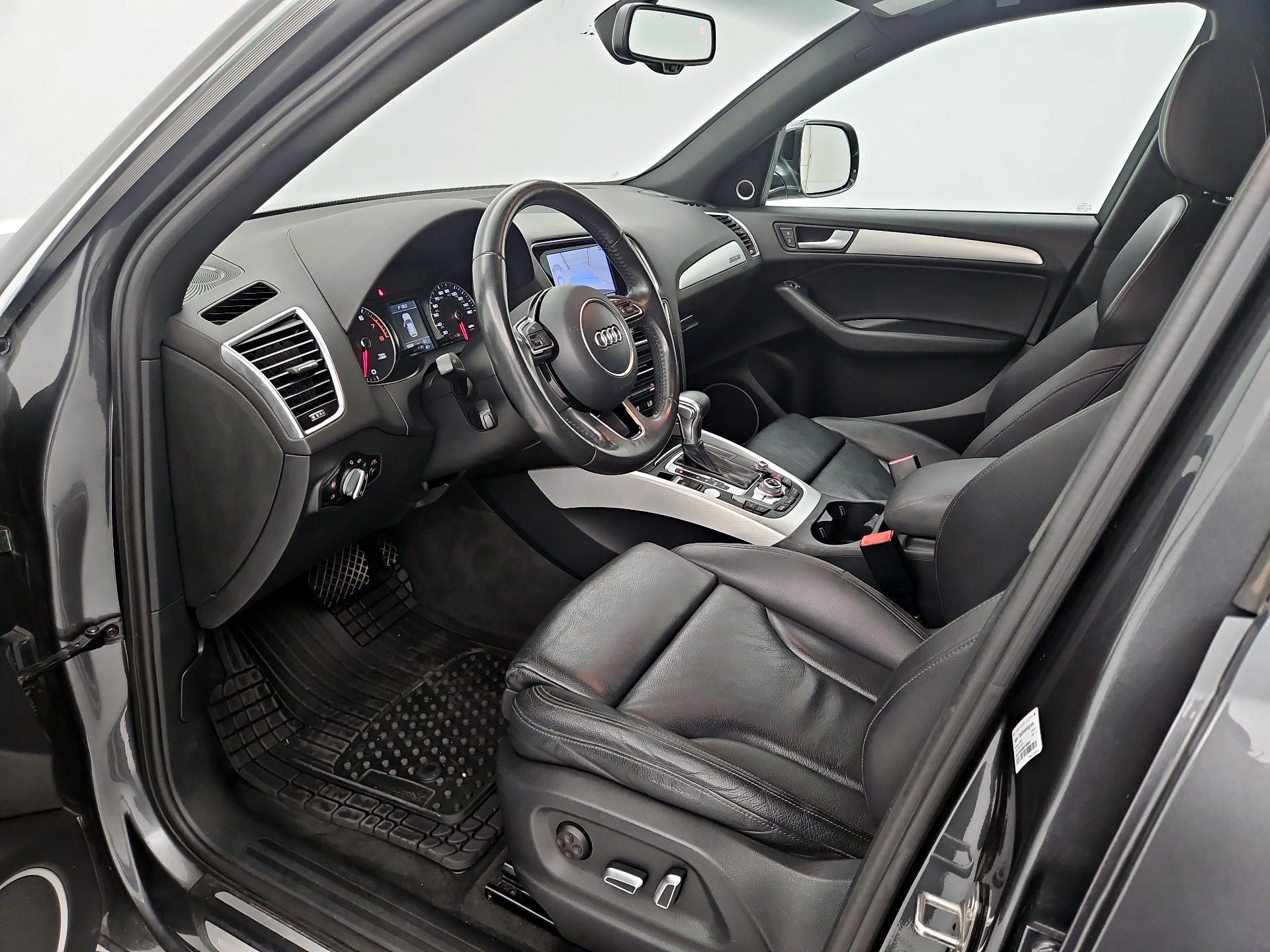 Thumbnail: 2017 Audi Q5 - 11