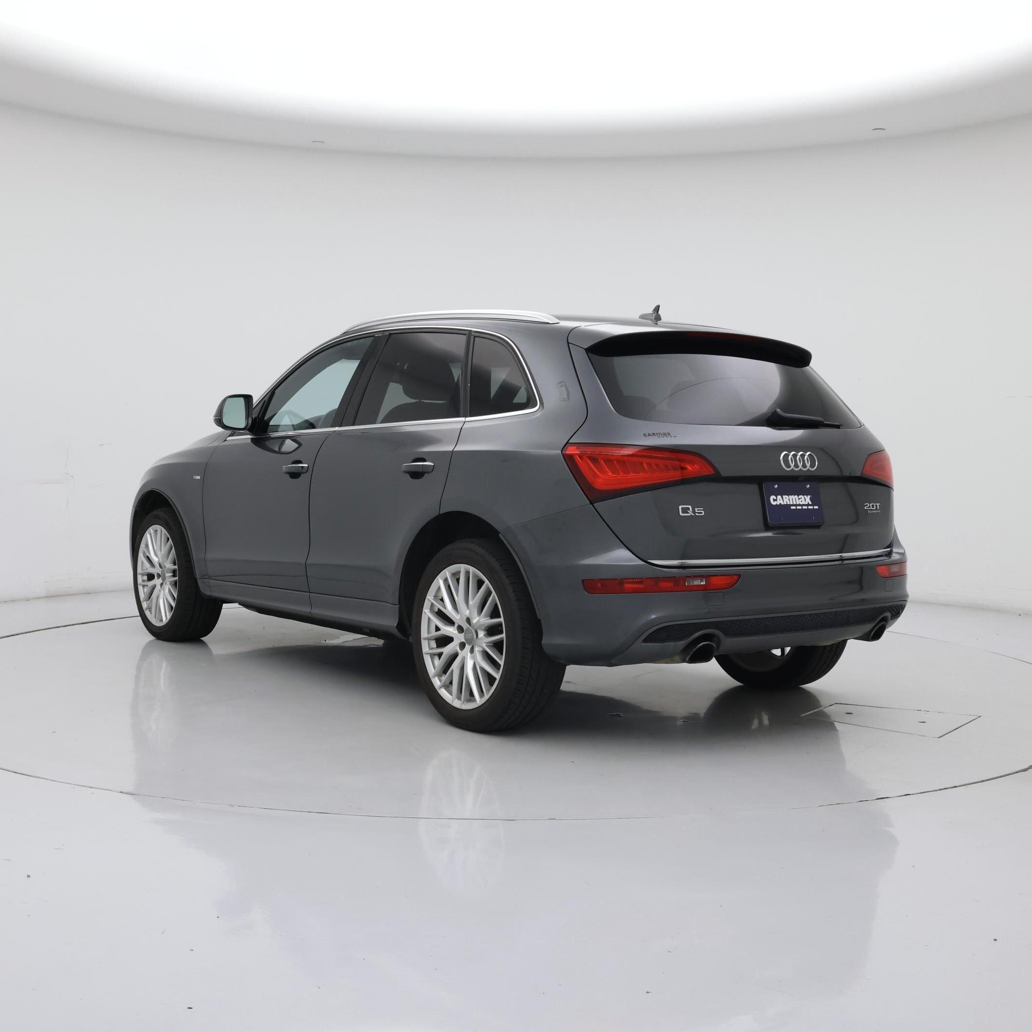 Thumbnail: 2017 Audi Q5 - 2