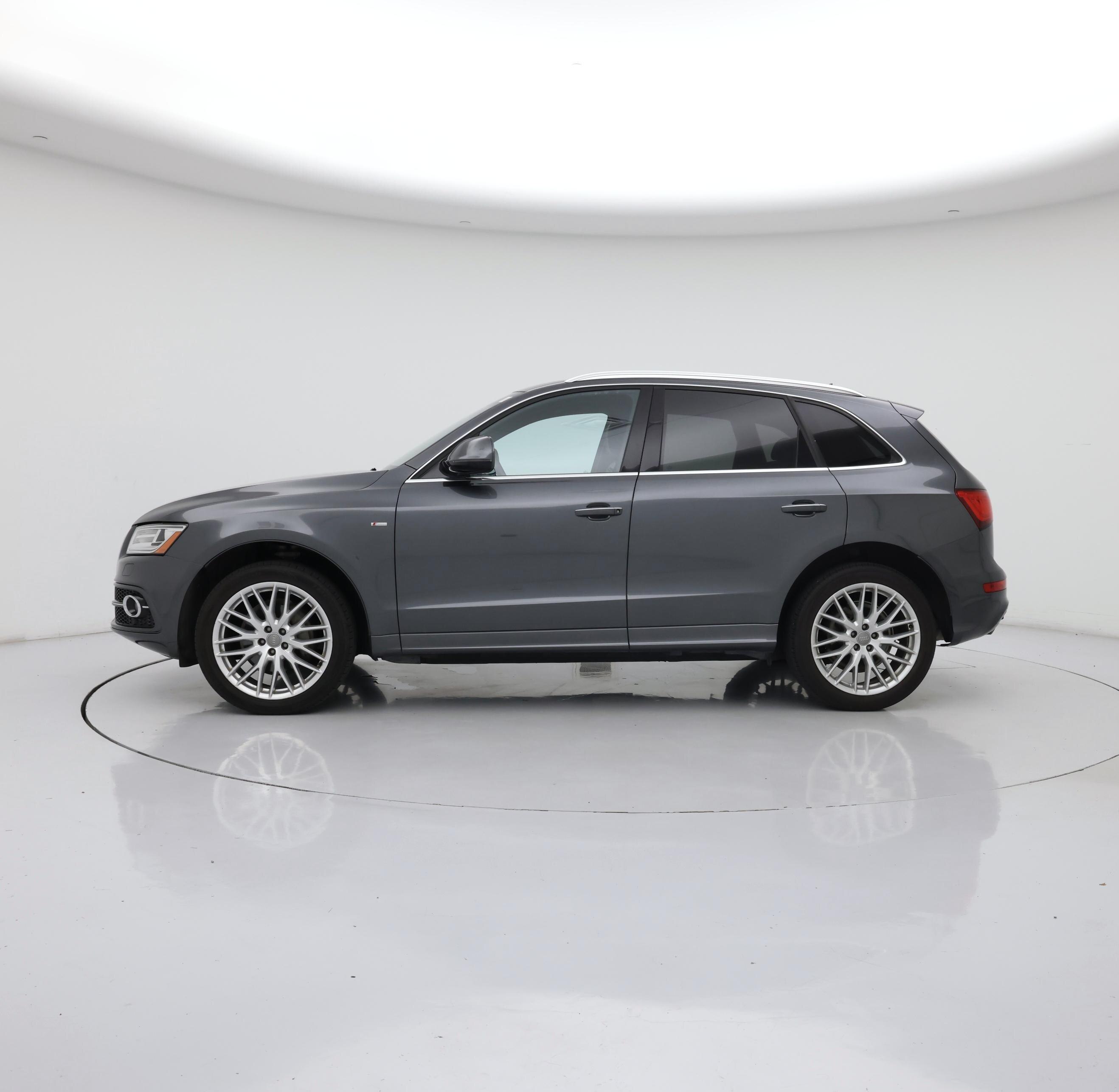 Thumbnail: 2017 Audi Q5 - 3
