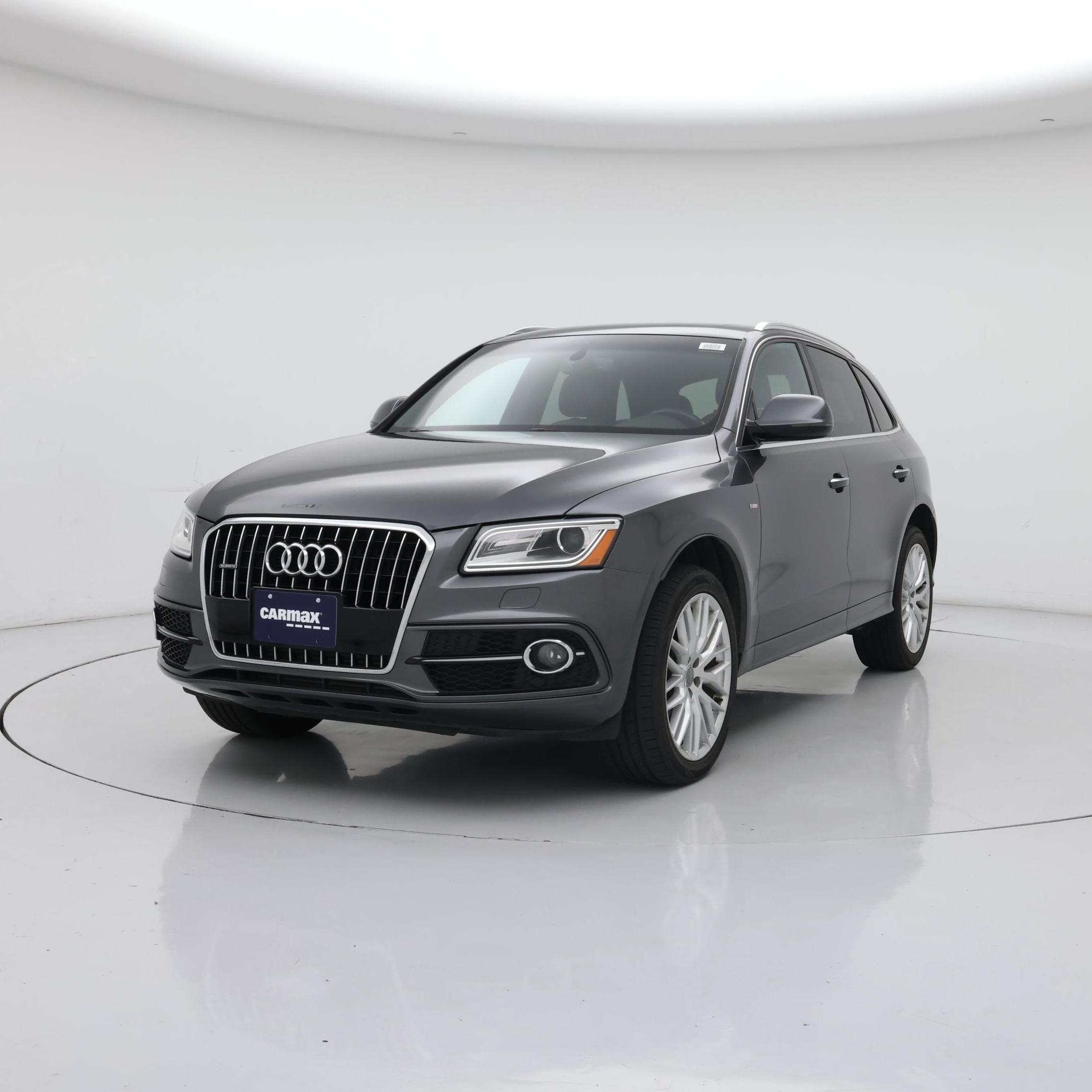 Thumbnail: 2017 Audi Q5 - 4