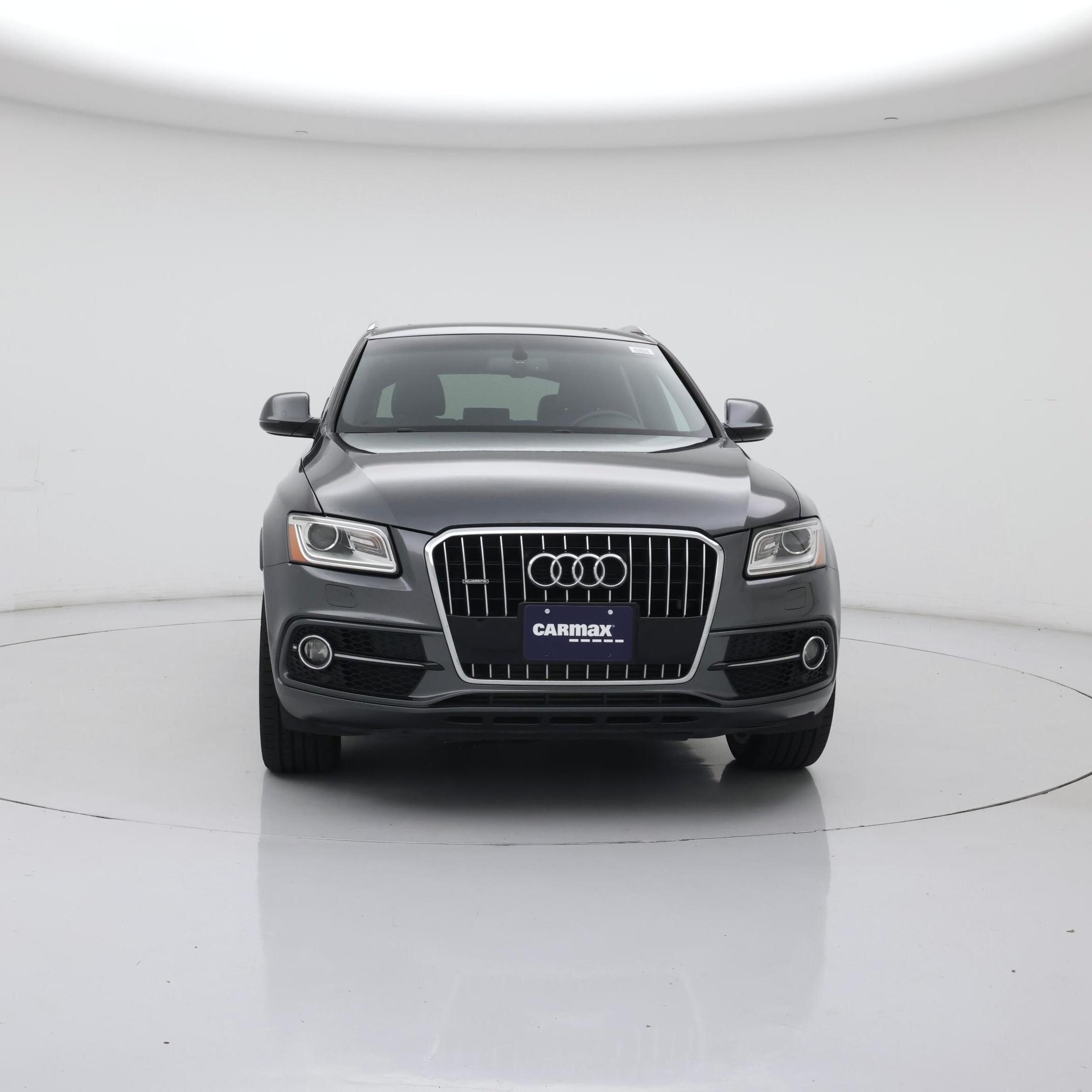 Thumbnail: 2017 Audi Q5 - 5