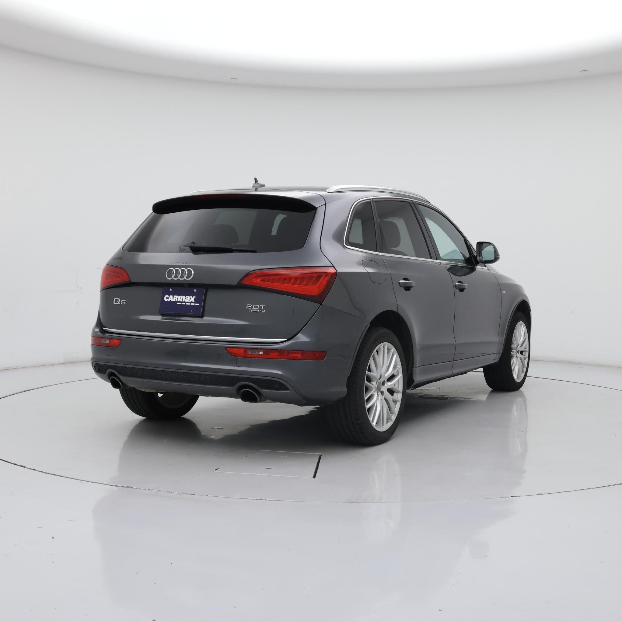 Thumbnail: 2017 Audi Q5 - 8
