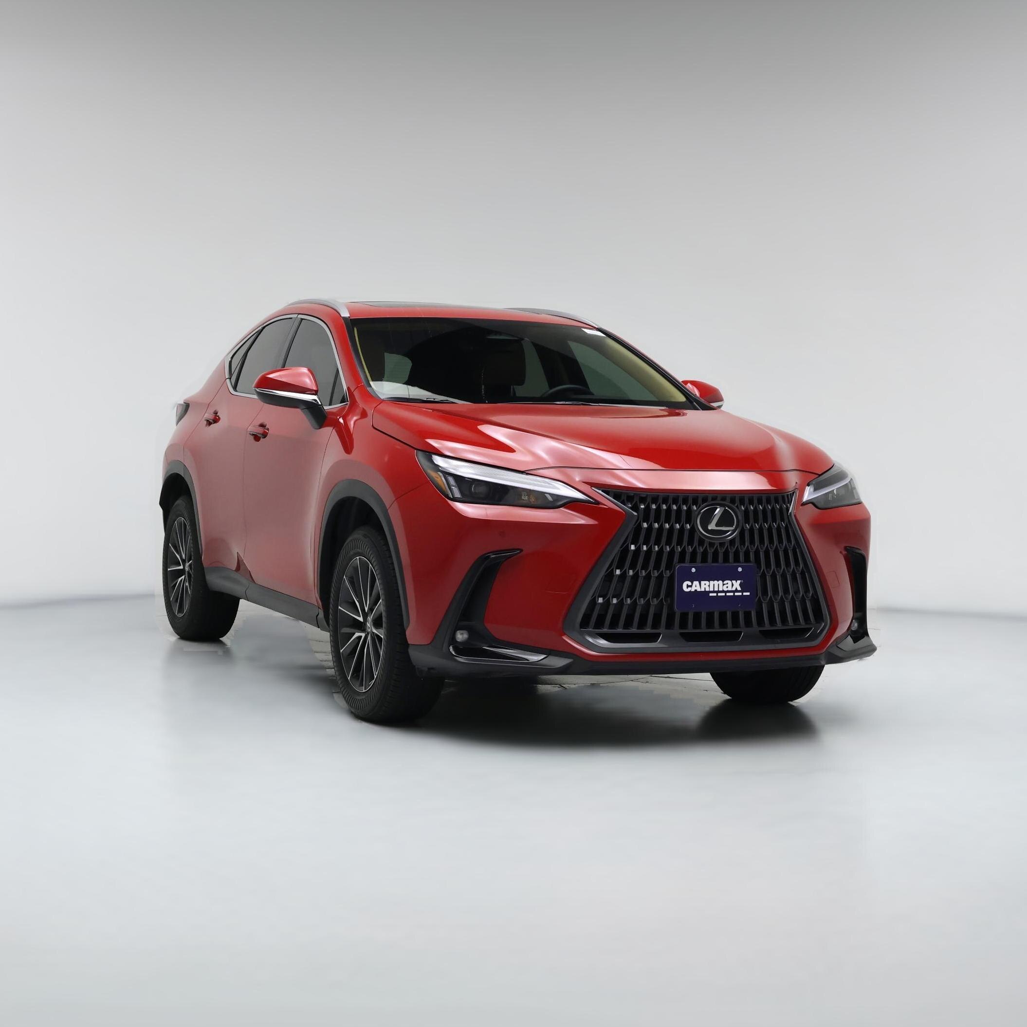 Thumbnail: 2025 Lexus NX - 1