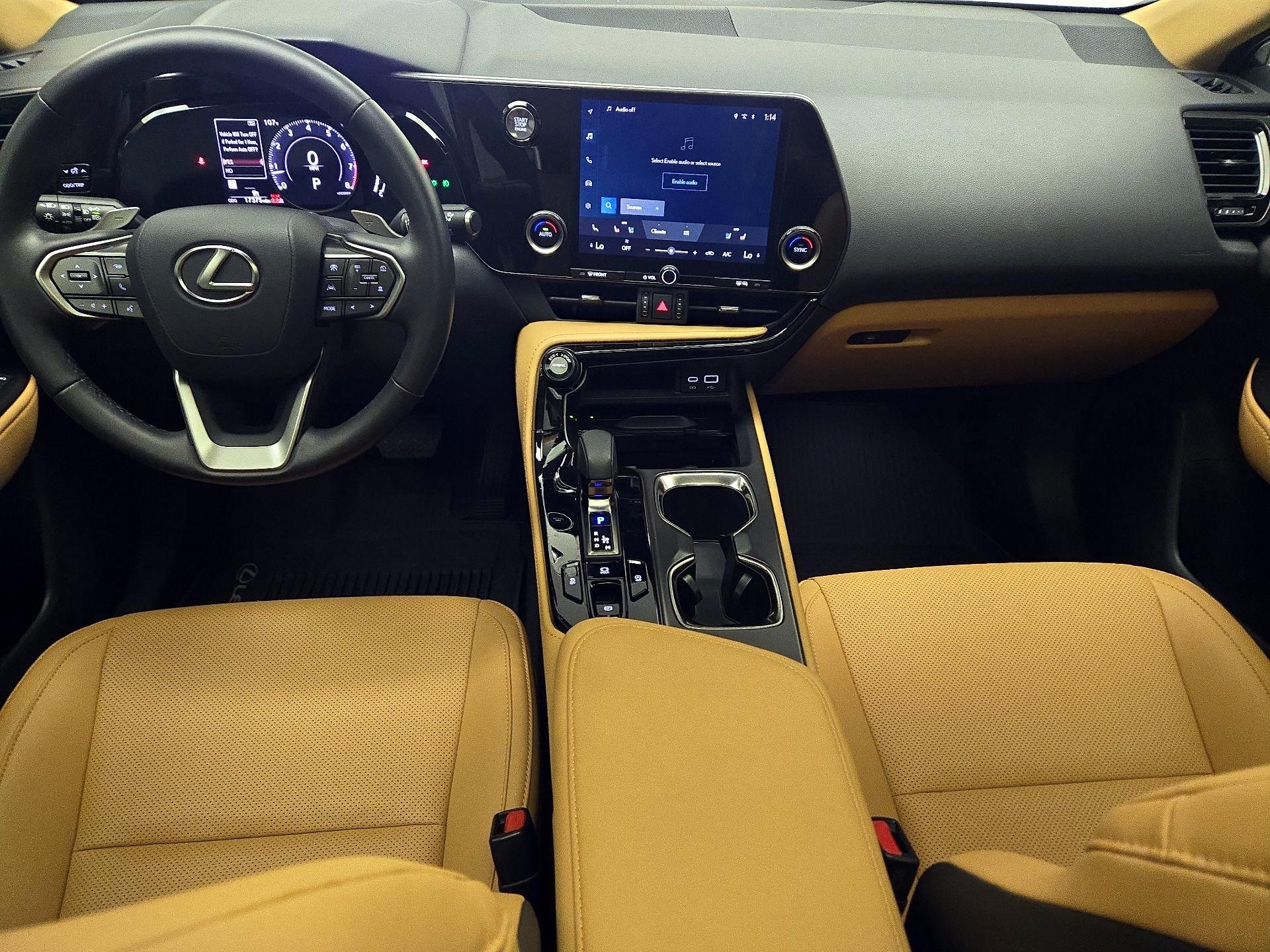 Thumbnail: 2025 Lexus NX - 9