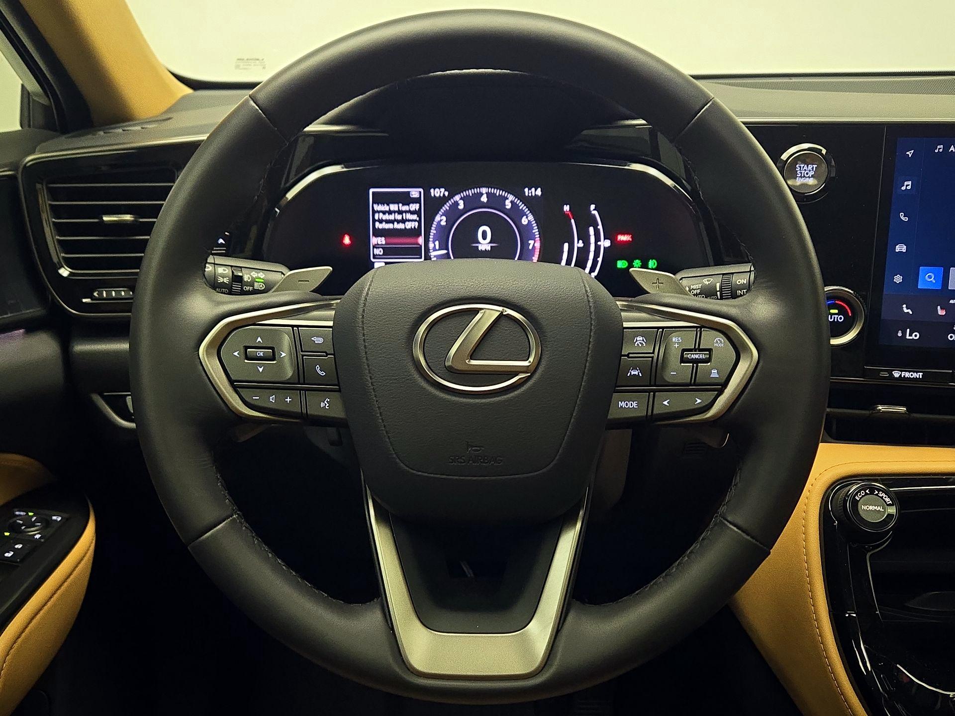 Thumbnail: 2025 Lexus NX - 10