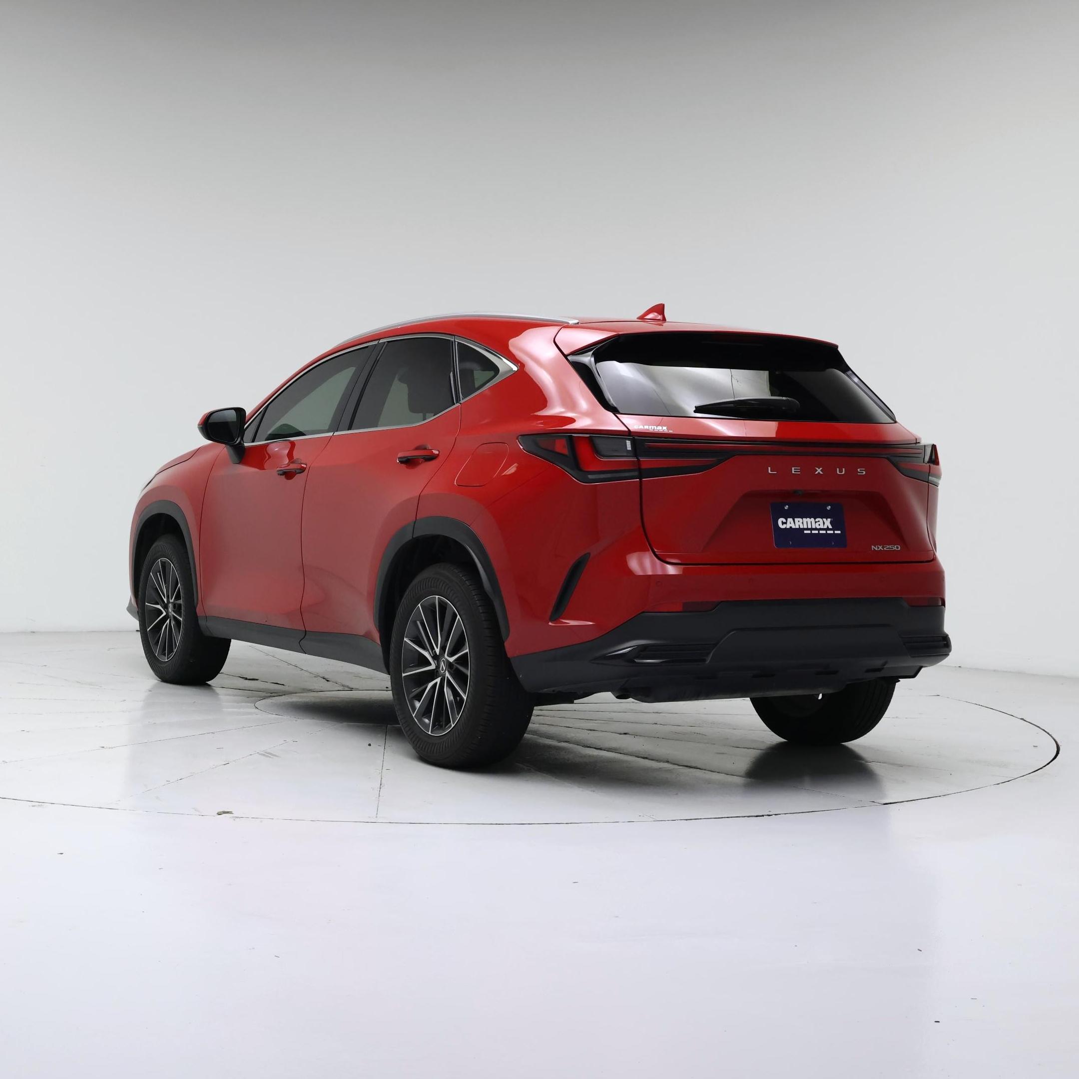 Thumbnail: 2025 Lexus NX - 2