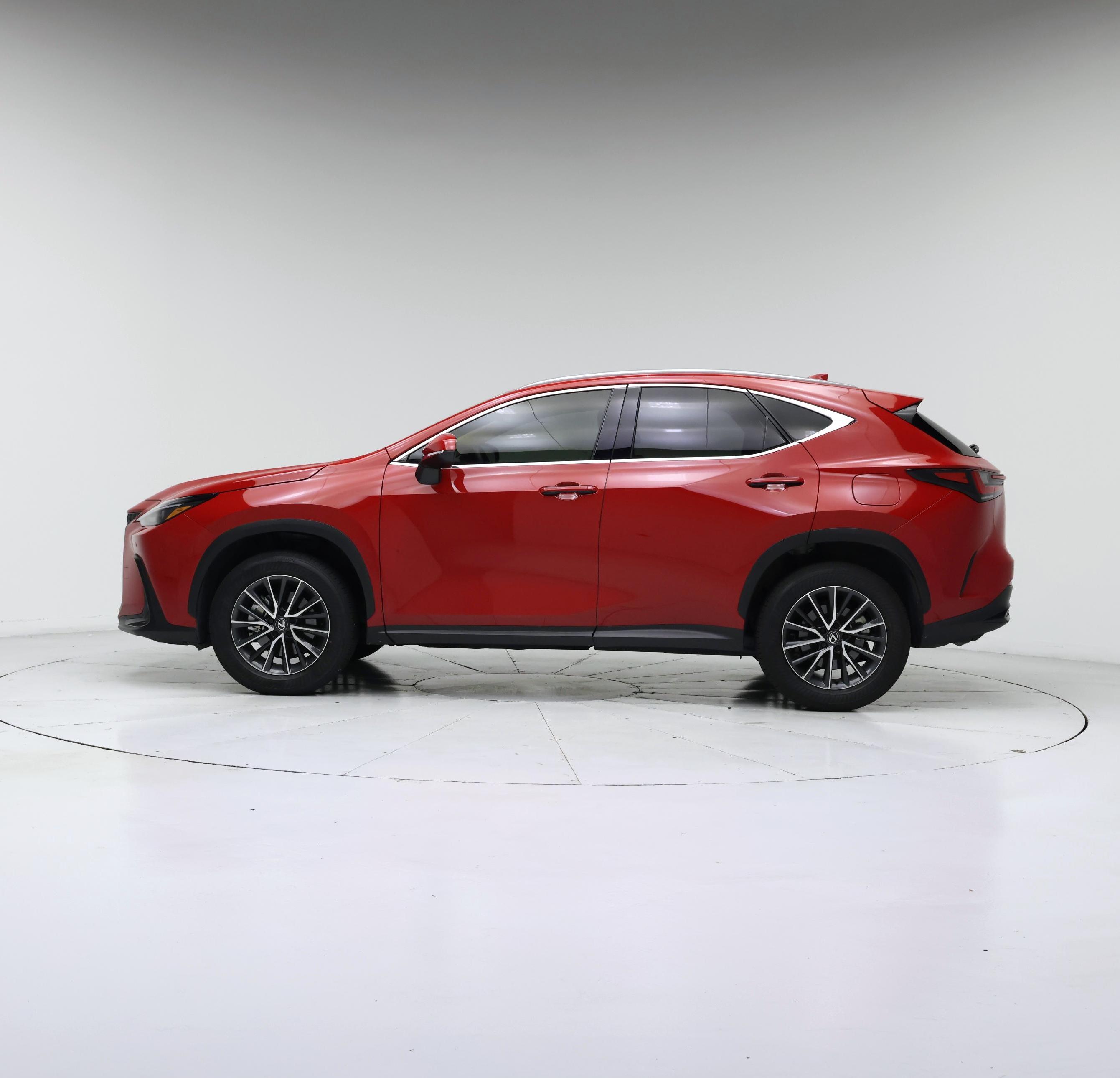 Thumbnail: 2025 Lexus NX - 3