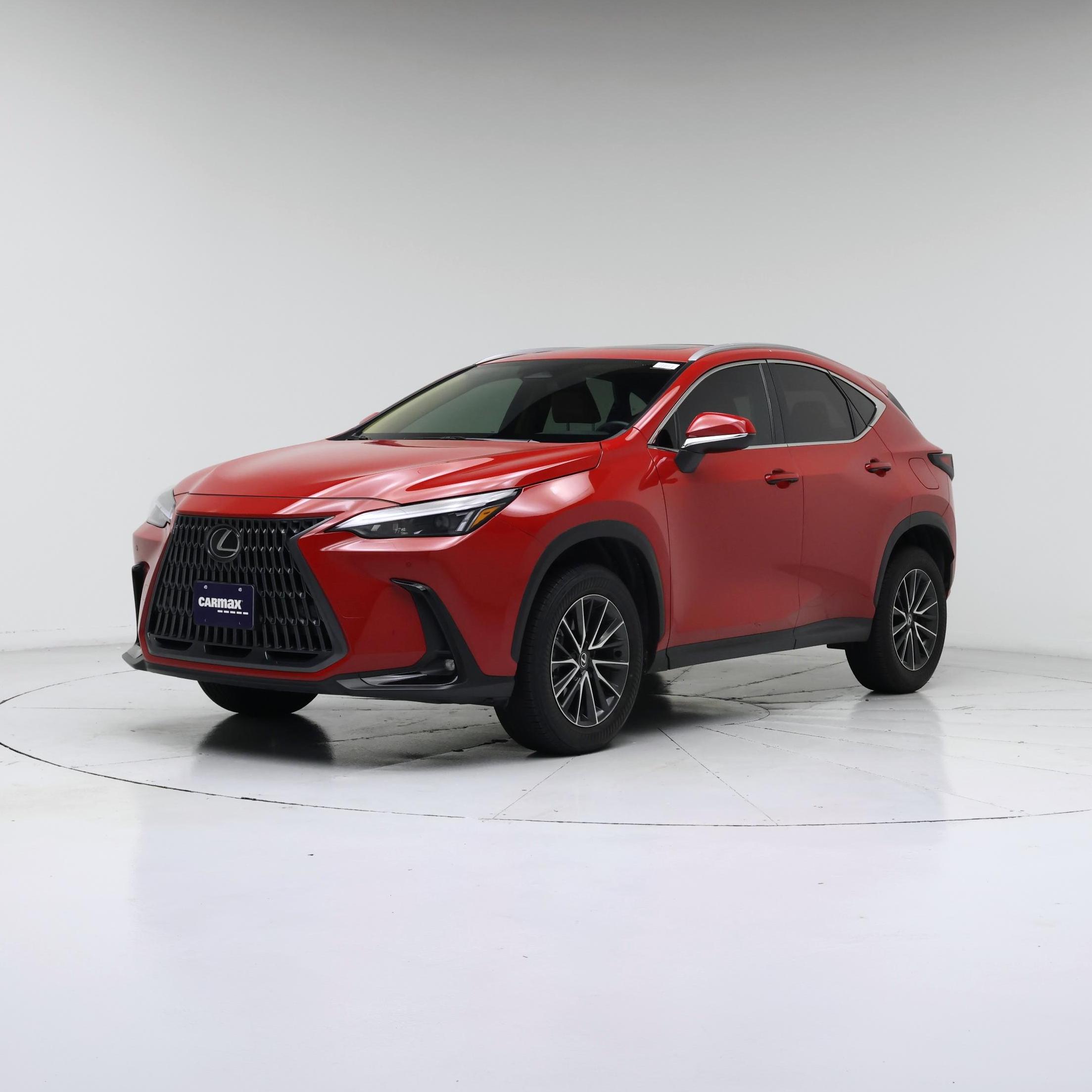 Thumbnail: 2025 Lexus NX - 4