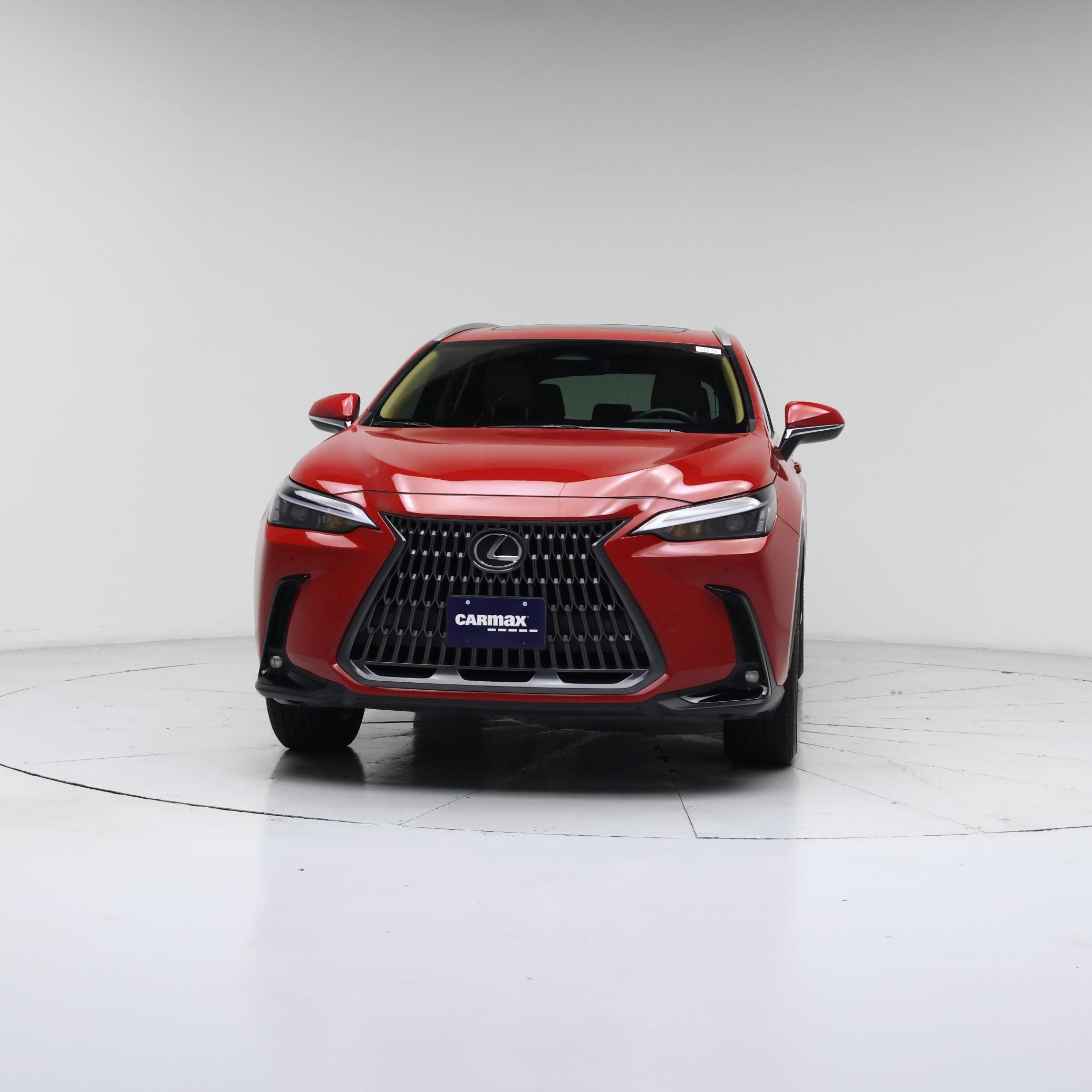 Thumbnail: 2025 Lexus NX - 5
