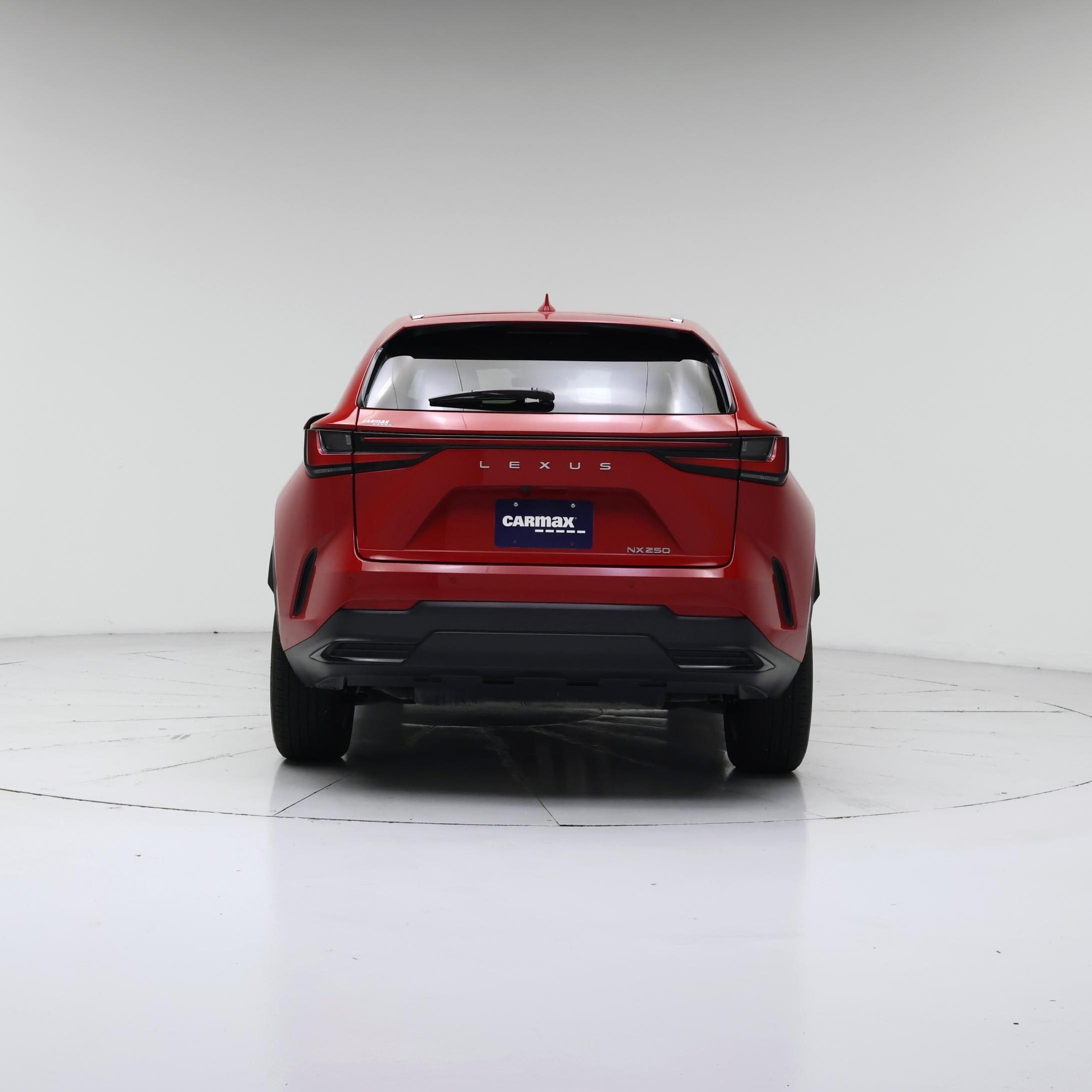 Thumbnail: 2025 Lexus NX - 6
