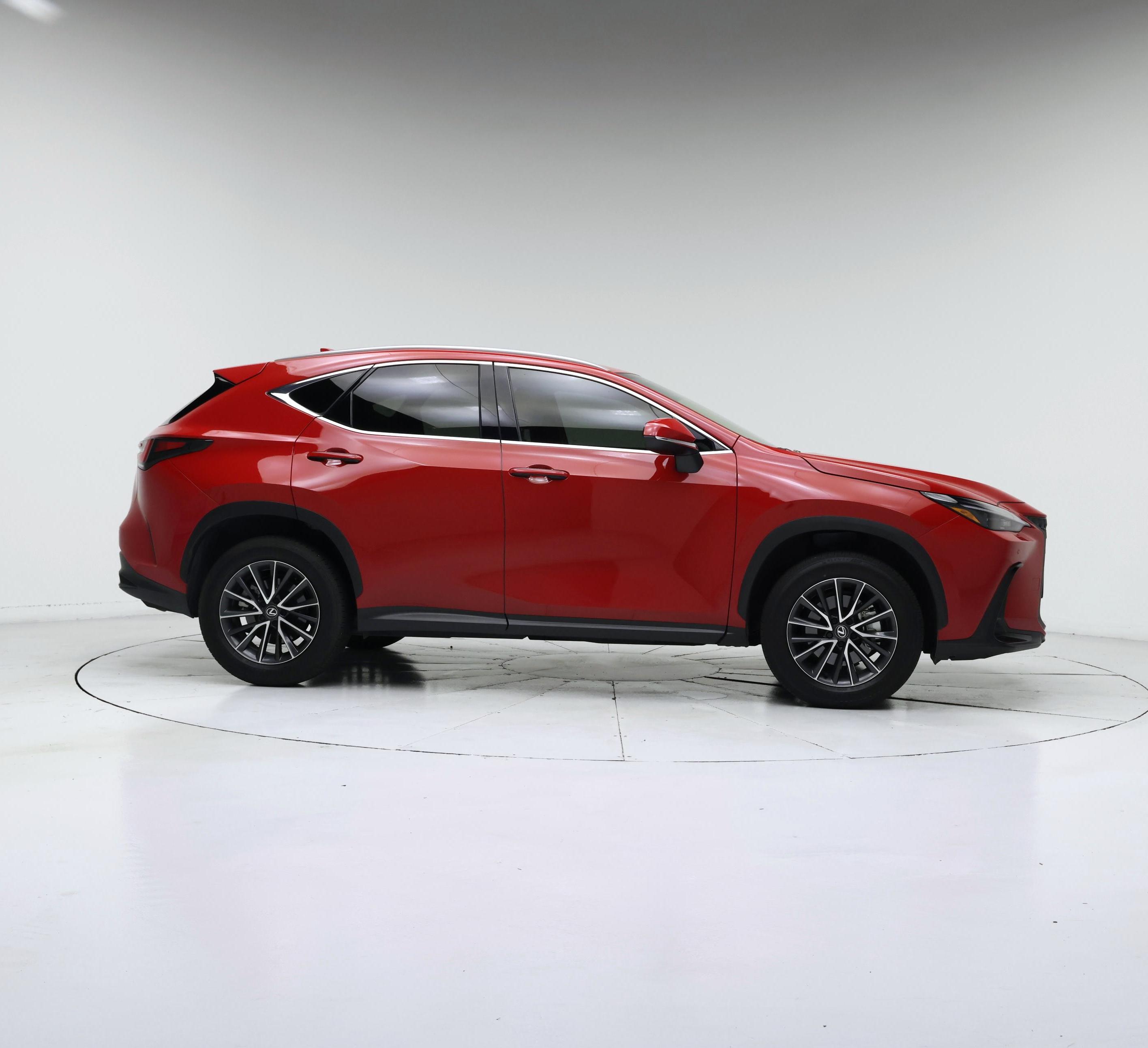 Thumbnail: 2025 Lexus NX - 7