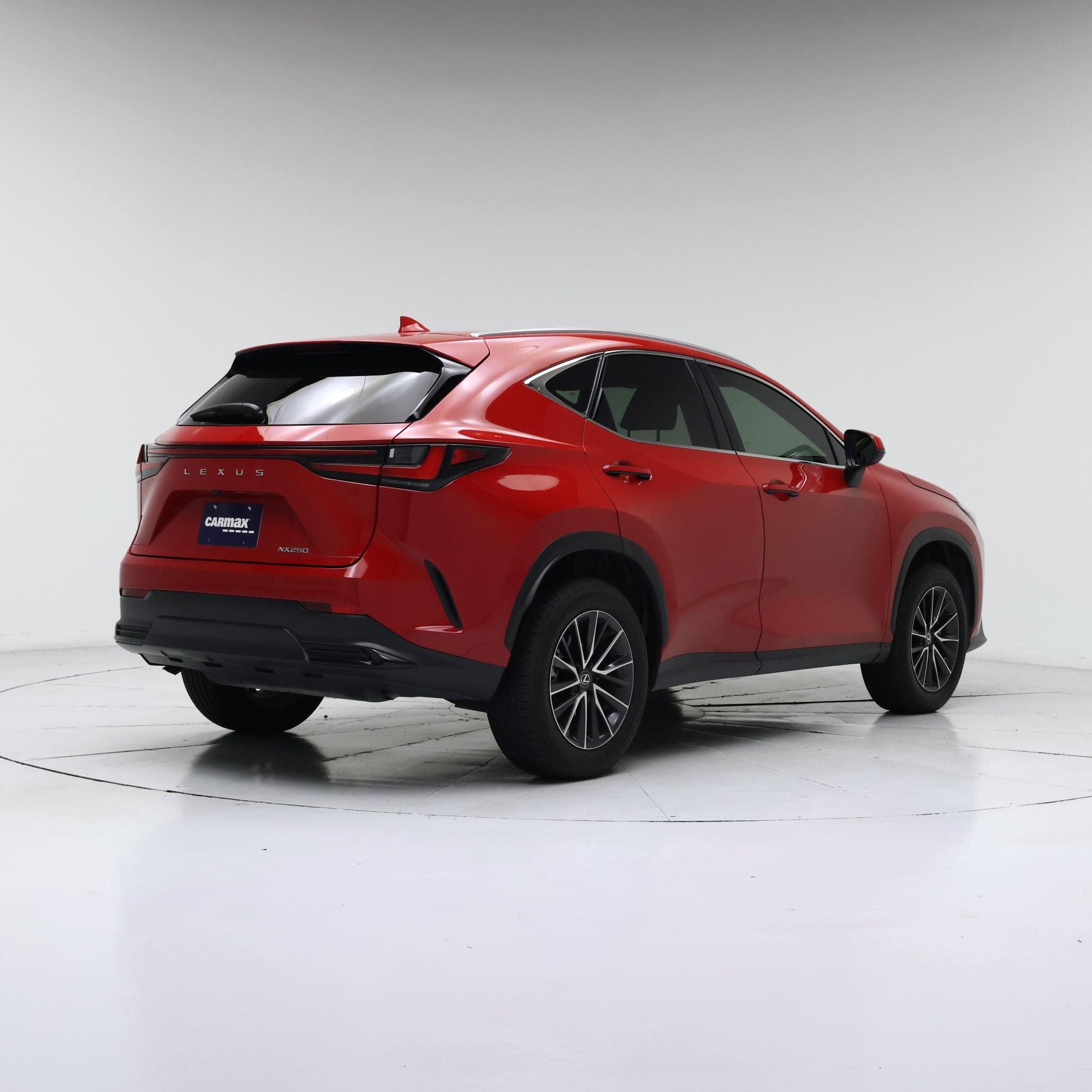 Thumbnail: 2025 Lexus NX - 8