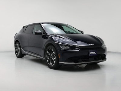 2024 Kia EV6 Wind