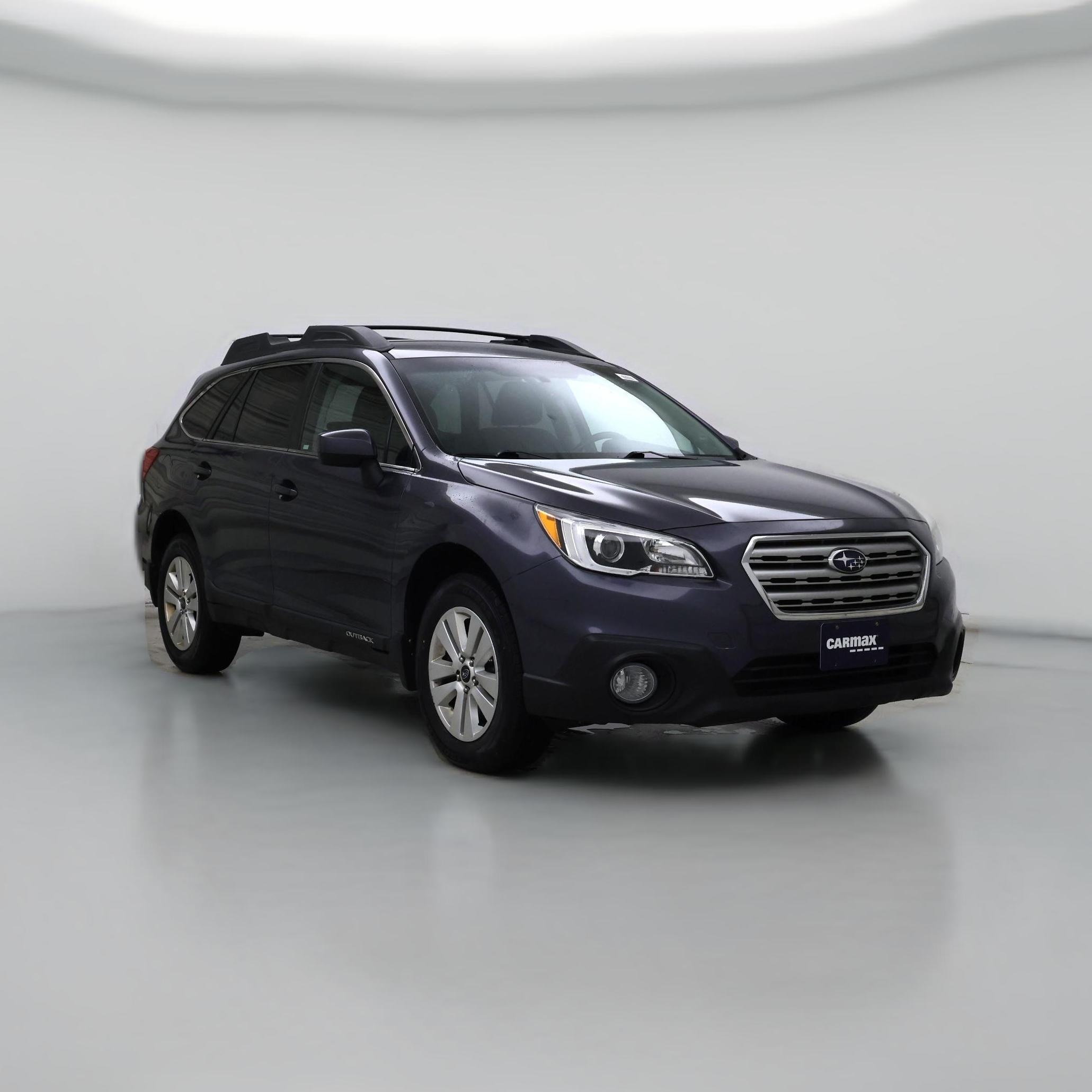 Thumbnail: 2016 Subaru Outback - 1