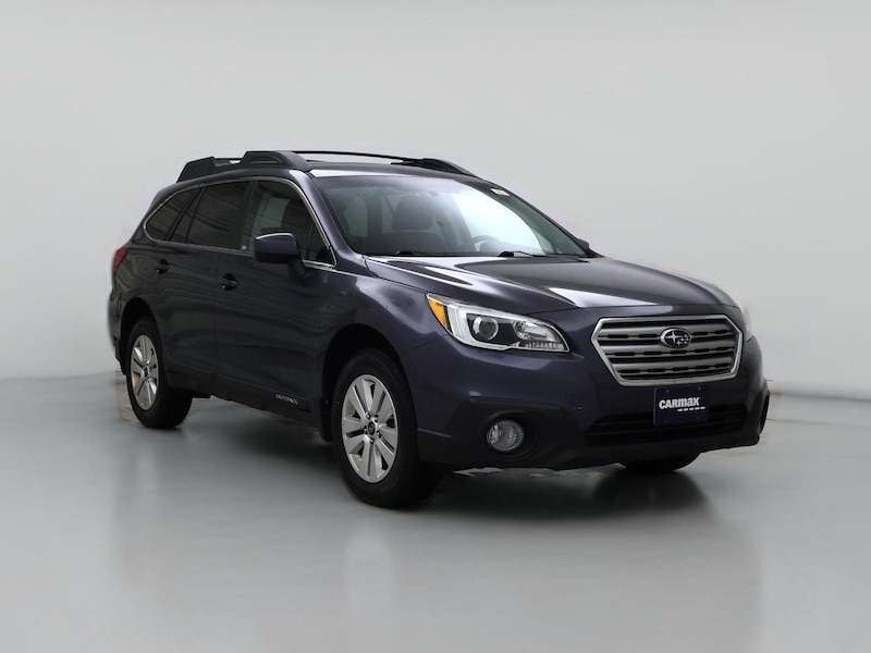 2016 Subaru Outback Premium -
                  Westborough, MA