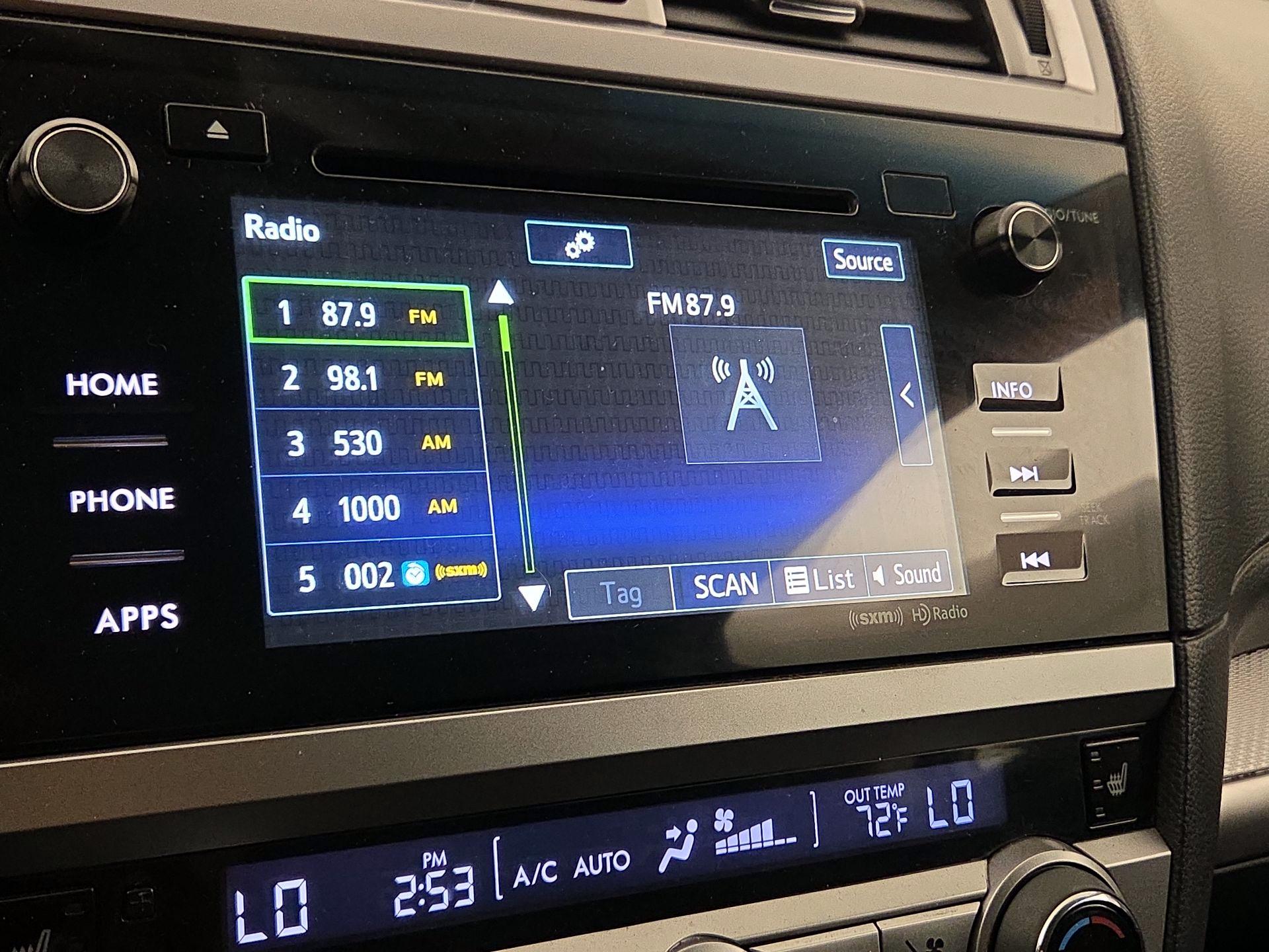 Thumbnail: 2016 Subaru Outback - 15