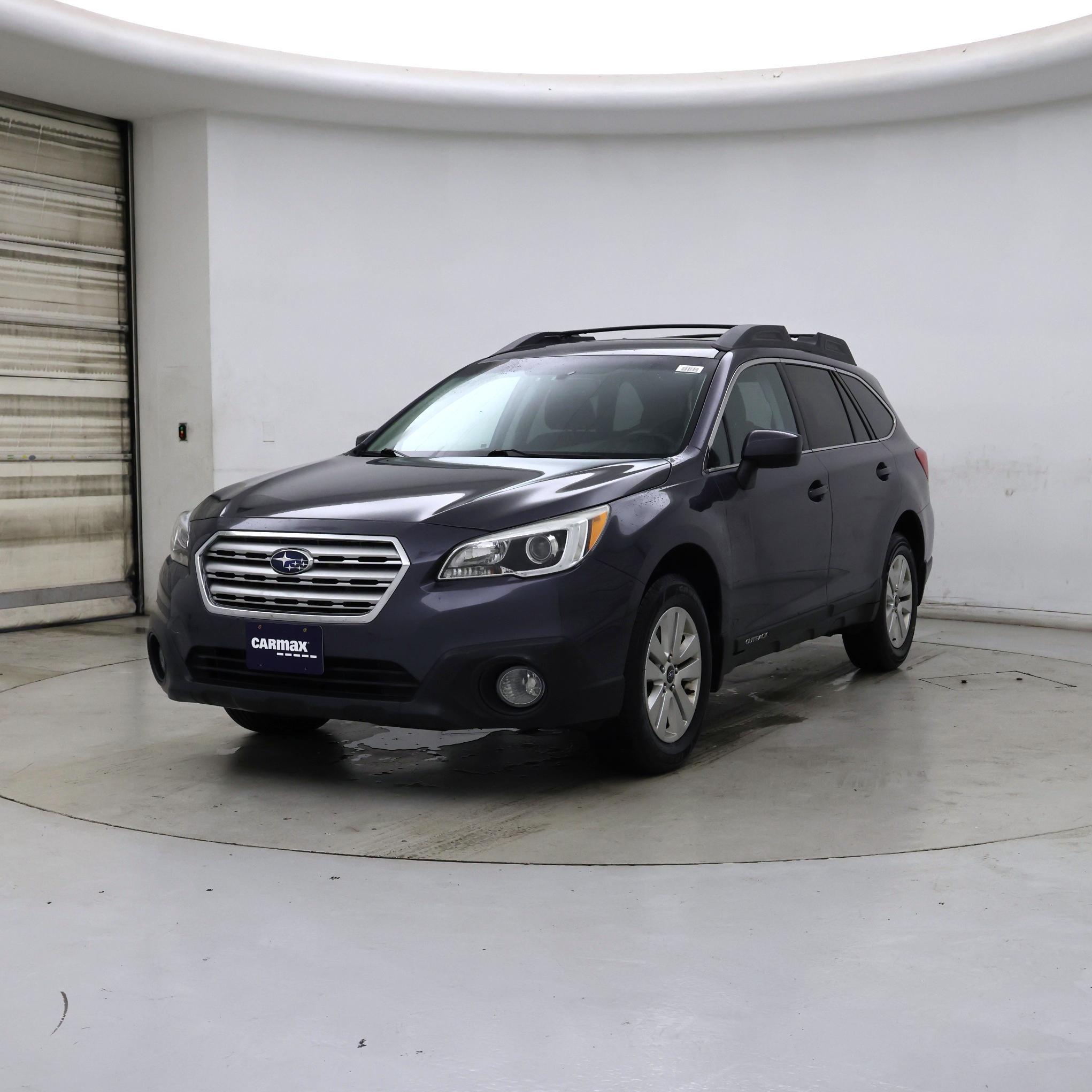 Thumbnail: 2016 Subaru Outback - 4