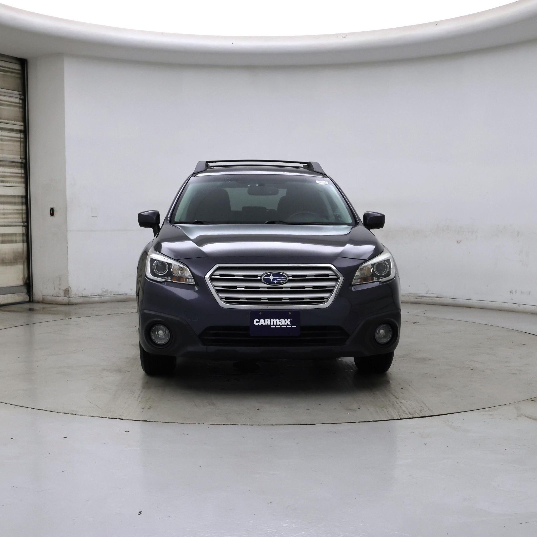 Thumbnail: 2016 Subaru Outback - 5