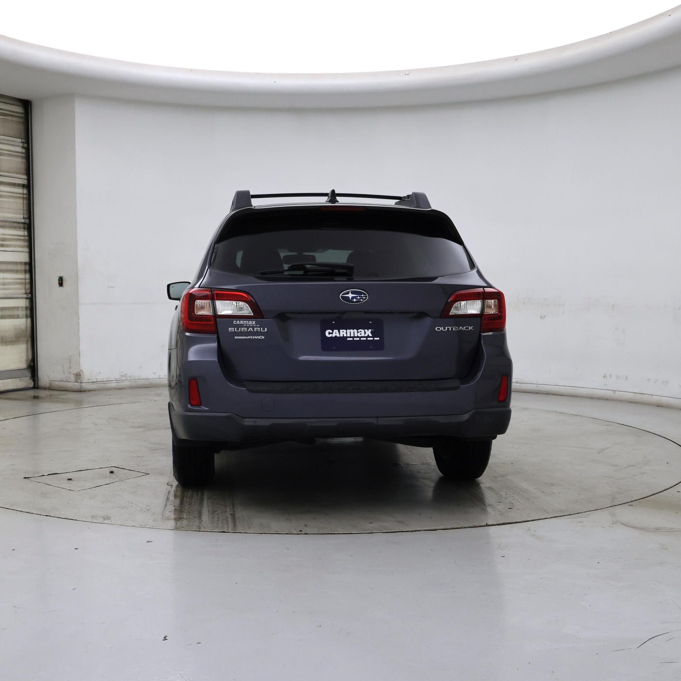 Thumbnail: 2016 Subaru Outback - 6