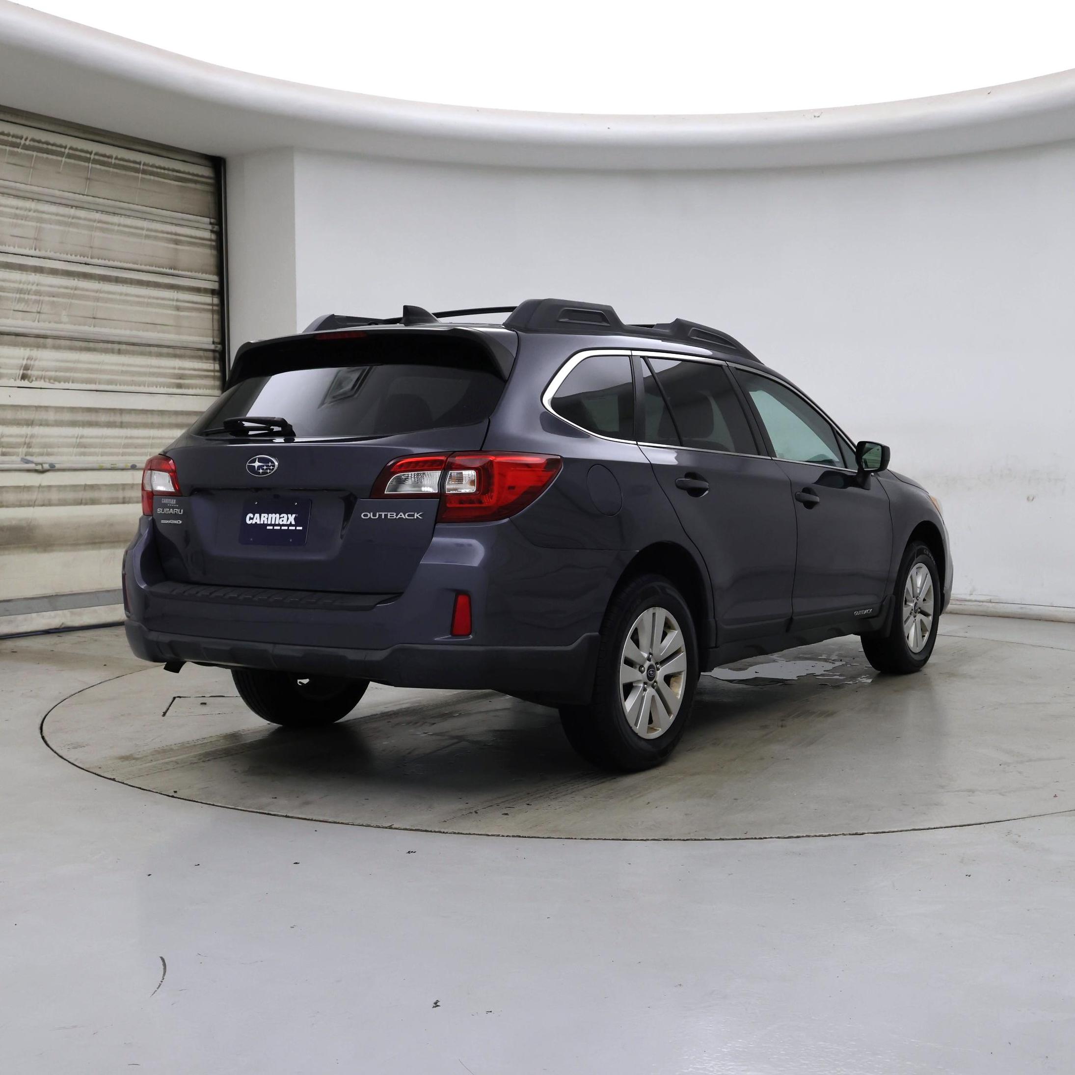 Thumbnail: 2016 Subaru Outback - 8